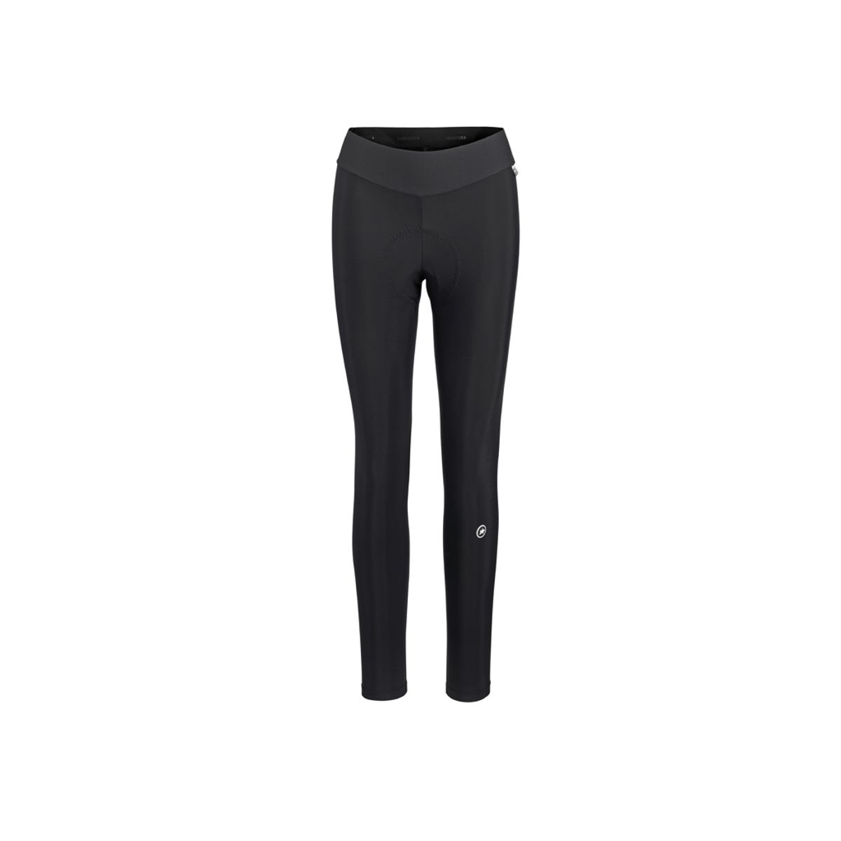 Assos Uma GT Summer Half Tights EVO - Cykeltights med pude - Sort - Str. S