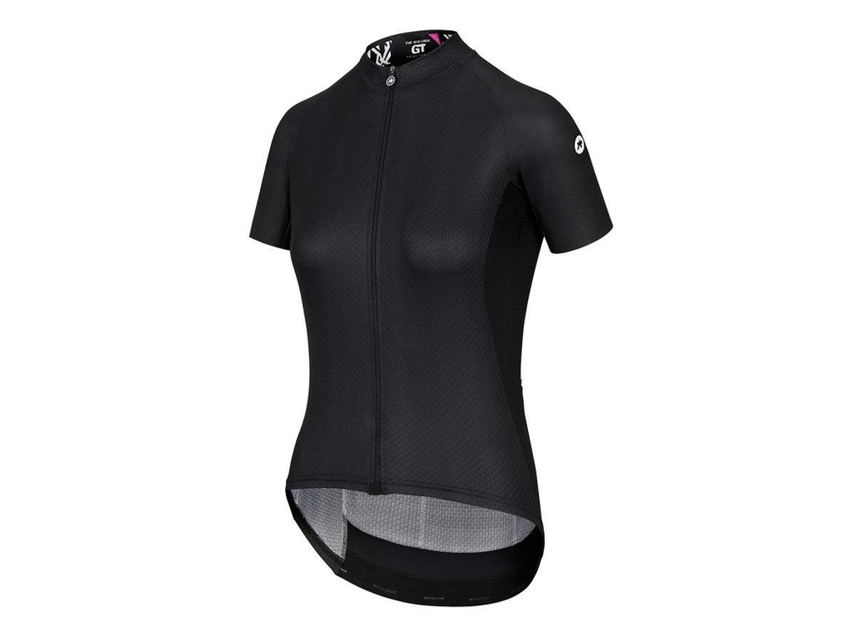 Assos UMA GT Summer SS Jersey c2 - Cykeltrøje - Dame - Black - Str. L