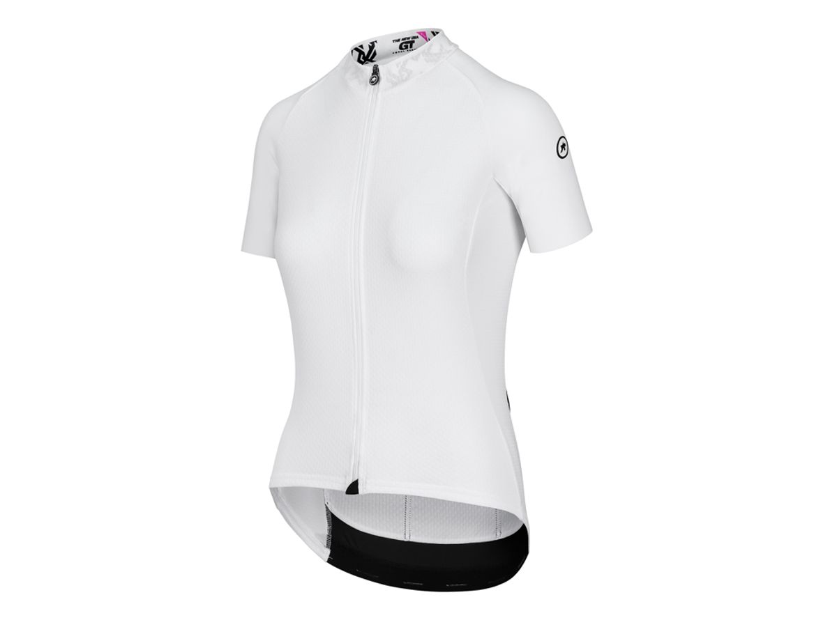 Assos UMA GT Summer SS Jersey c2 - Cykeltrøje - Dame - Holy White - Str. XL