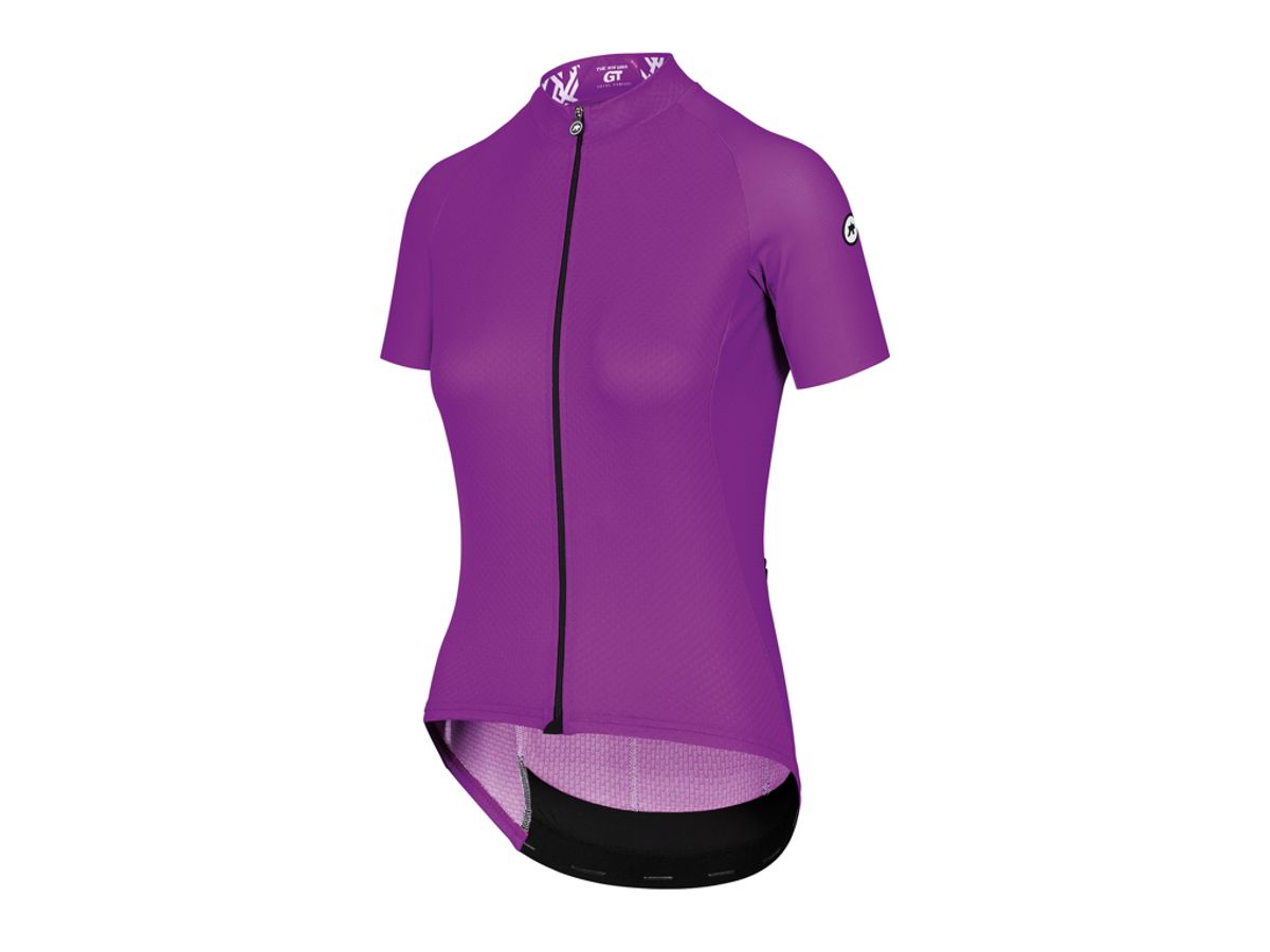 Assos UMA GT Summer SS Jersey c2 - Cykeltrøje - Dame - Venus Violet - Str. L