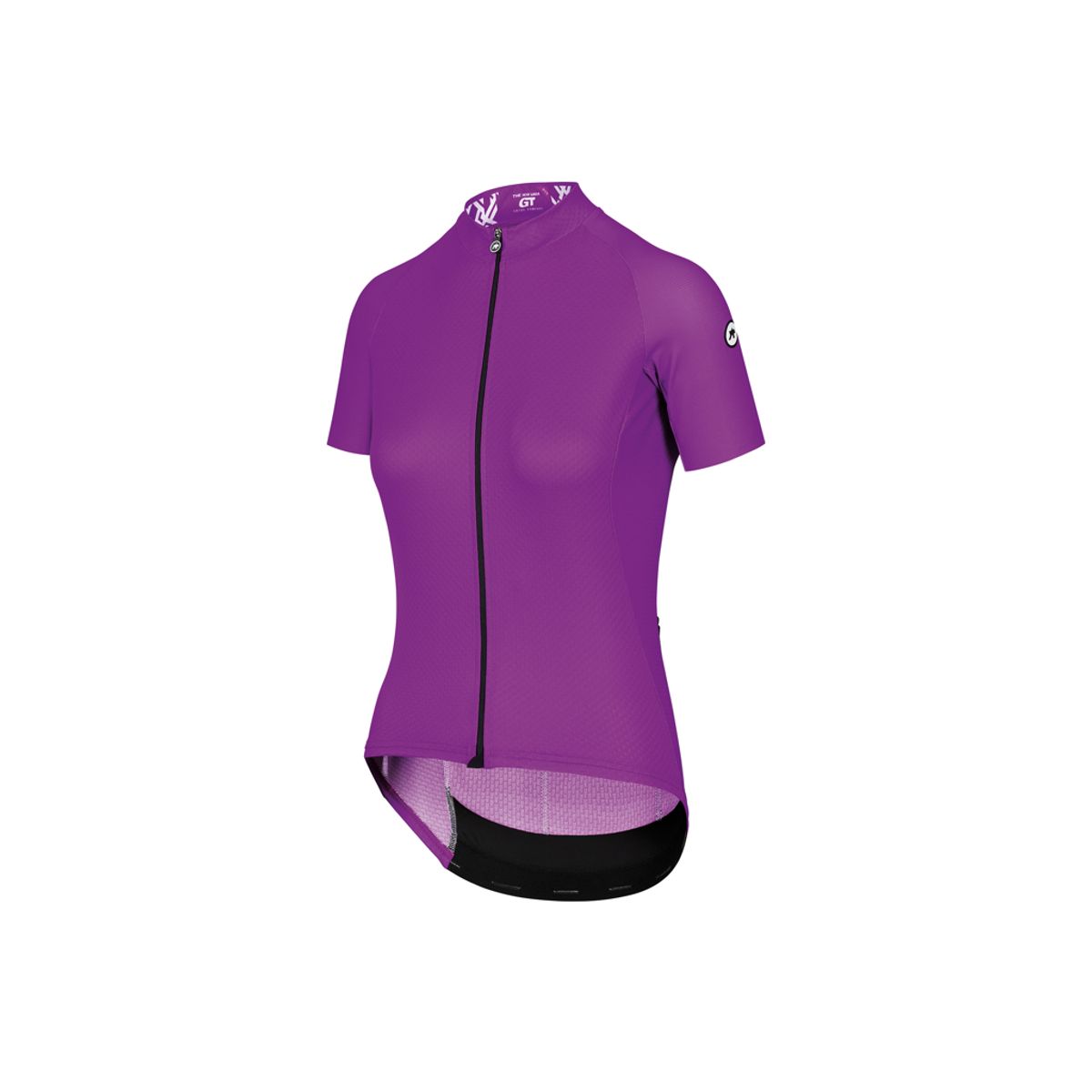 Assos UMA GT Summer SS Jersey c2 - Cykeltrøje - Dame - Venus Violet - Str. XL