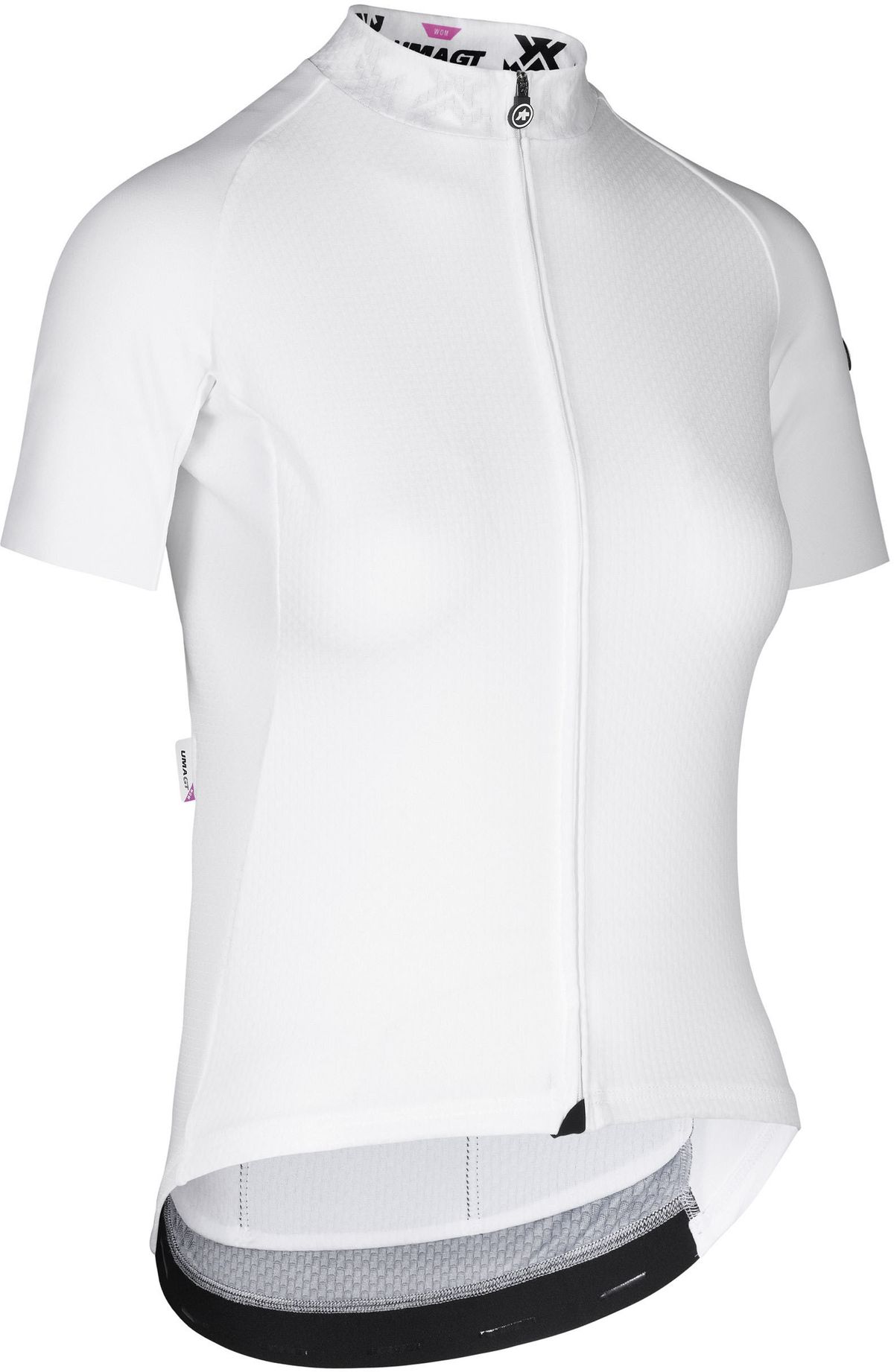 Assos UMA GT Summer SS Jersey c2 - Hvid