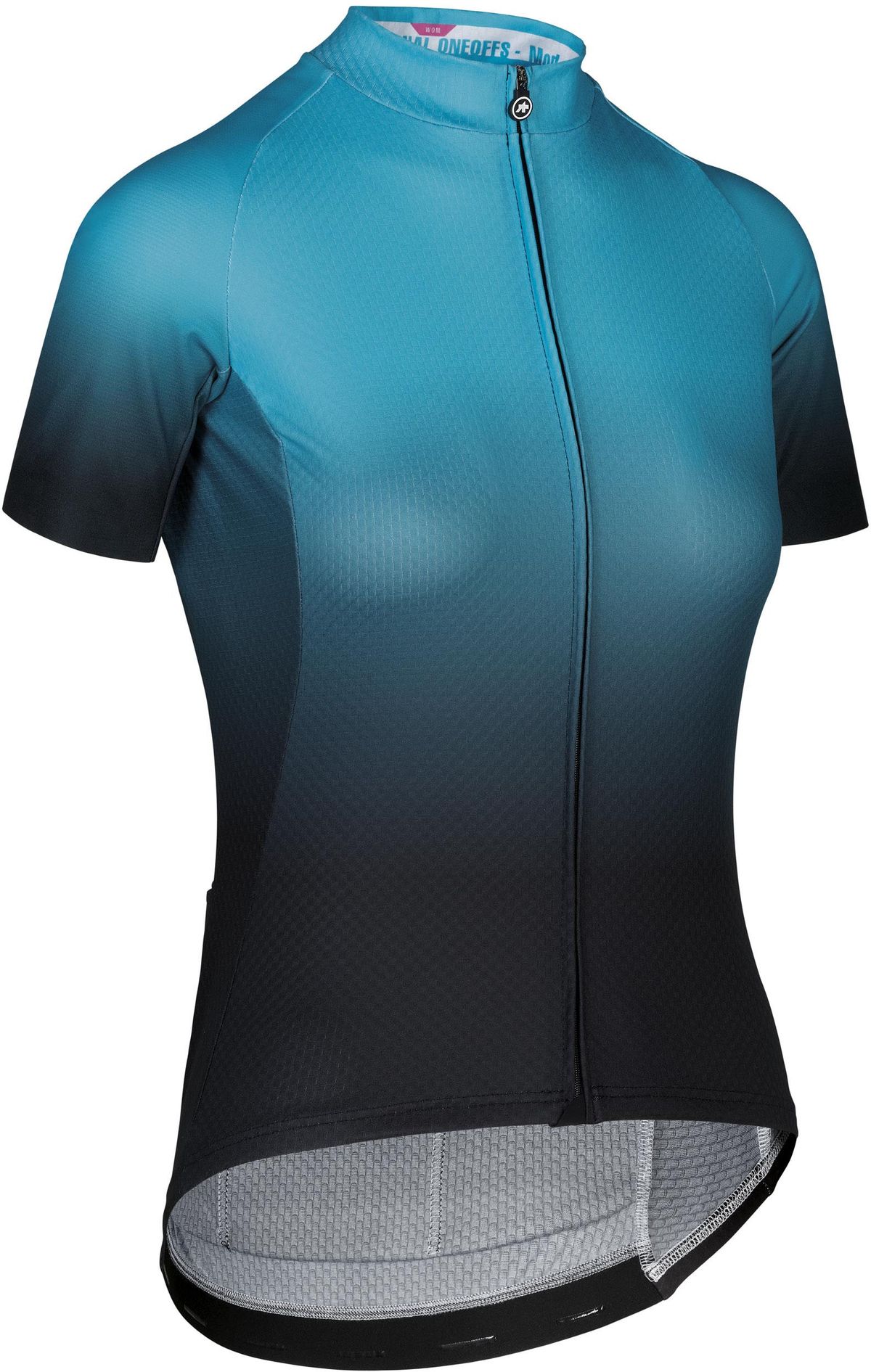 Assos UMA GT Summer SS Jersey c2 Shifter - Blå