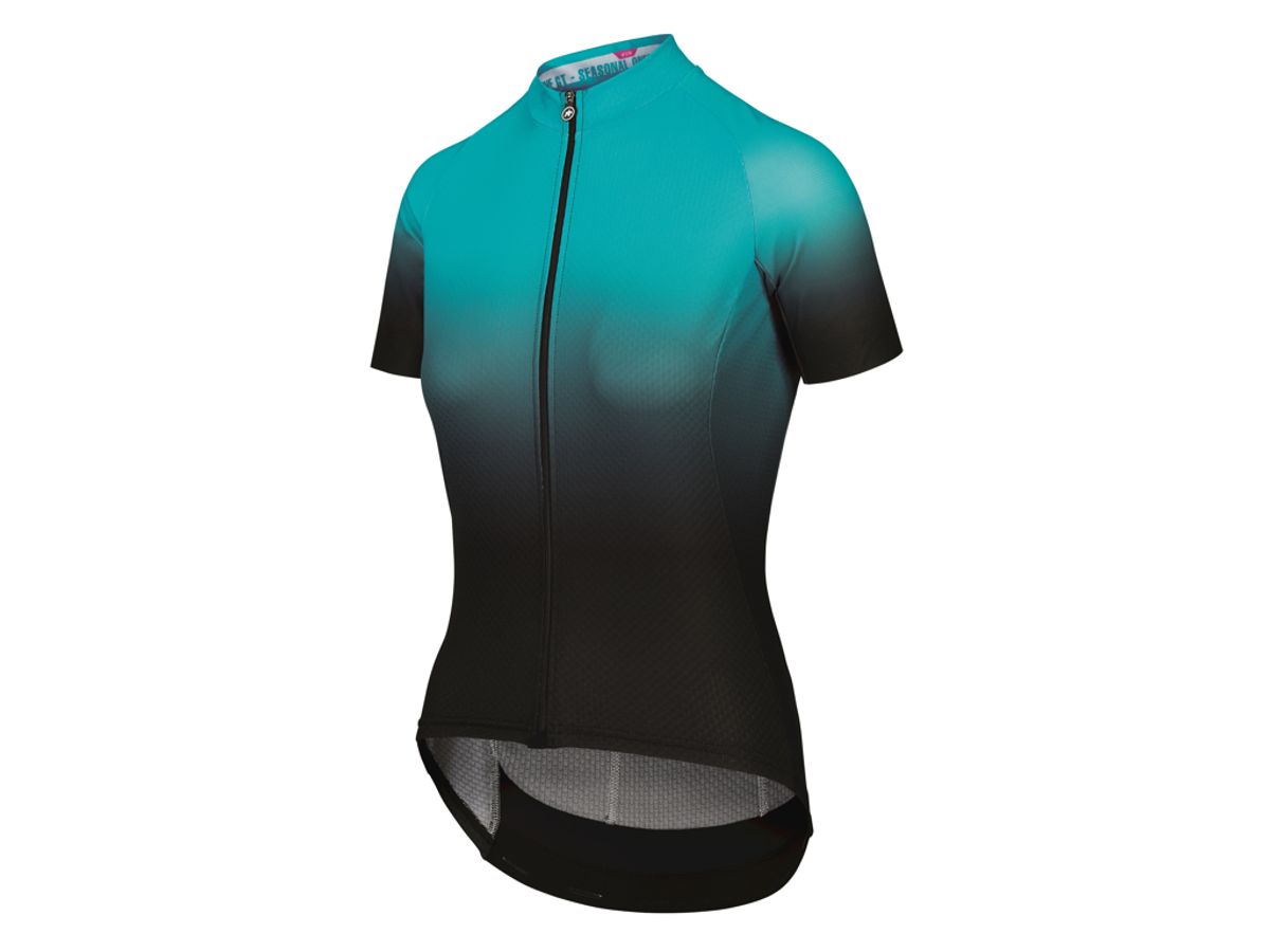 Assos UMA GT Summer SS Jersey c2 Shifter - Cykeltrøje - Dame - Hydro Blue - Str. S