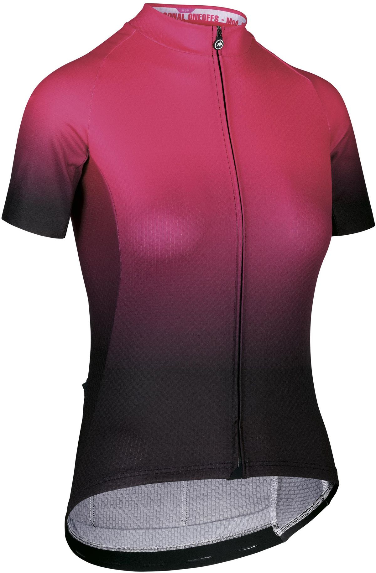 Assos UMA GT Summer SS Jersey c2 Shifter - Lysrød