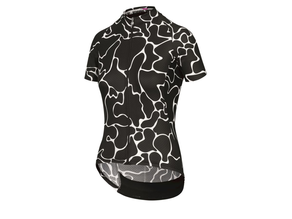 Assos UMA GT Summer SS Jersey c2 Voganski - Cykeltrøje - Dame - Black - Str. L