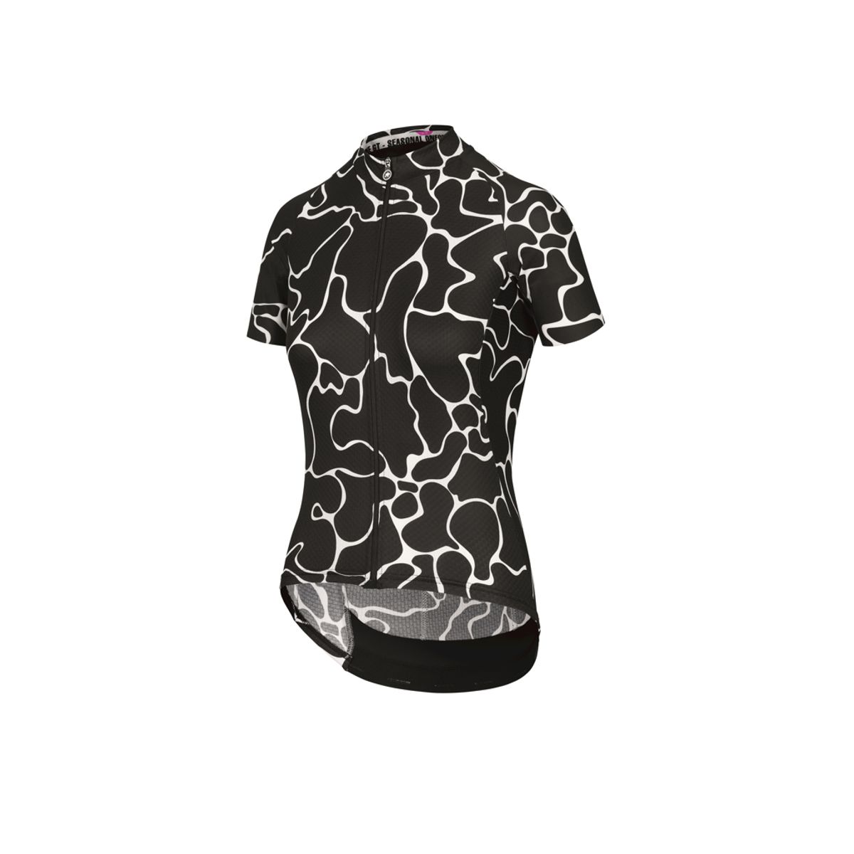 Assos UMA GT Summer SS Jersey c2 Voganski - Cykeltrøje - Dame - Black - Str. XL