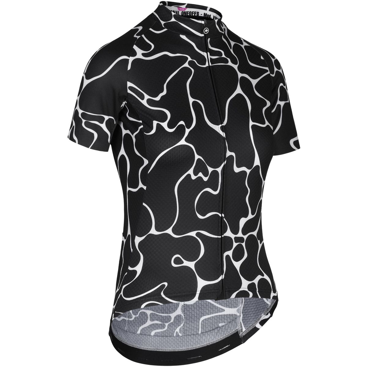 Assos UMA GT Summer SS Jersey c2 Voganski - Sort