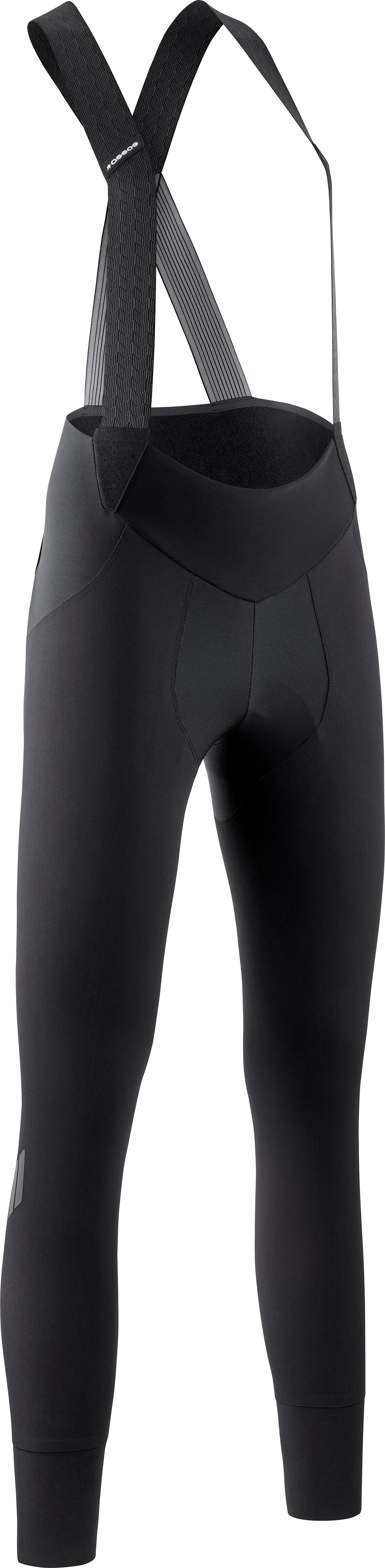 Assos UMA GT UZ Winter BibTights S11 - Black Series