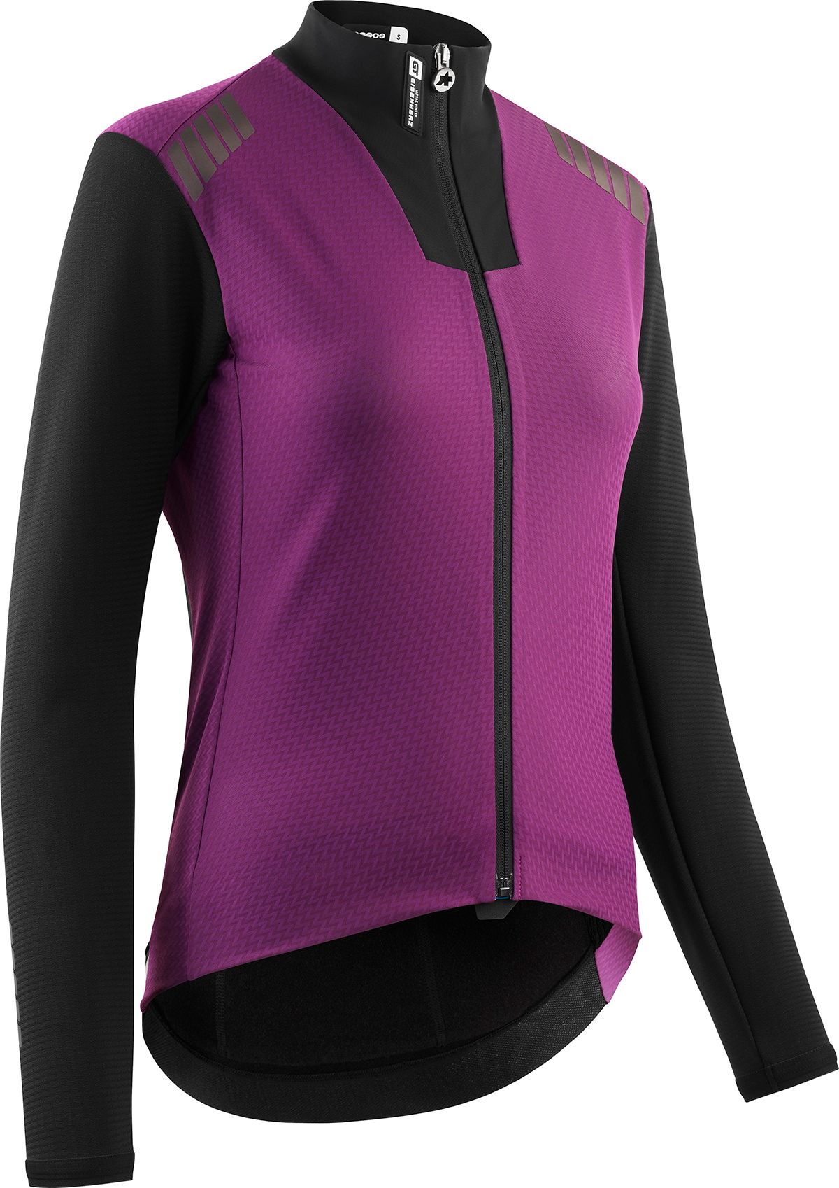 Assos UMA GT UZ Winter Jacket S11 - Alchemy Purple