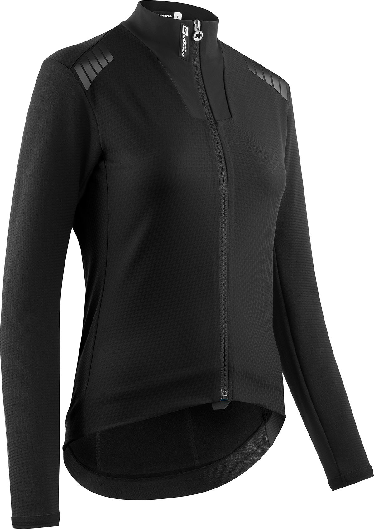 Assos UMA GT UZ Winter Jacket S11 - Black Series