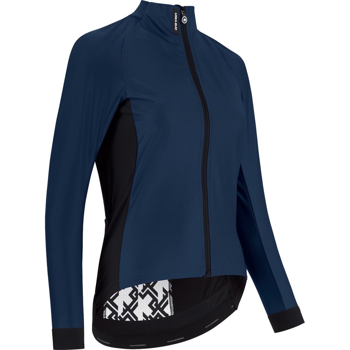 Assos UMA GT Winter Jacket EVO Dame - Blå