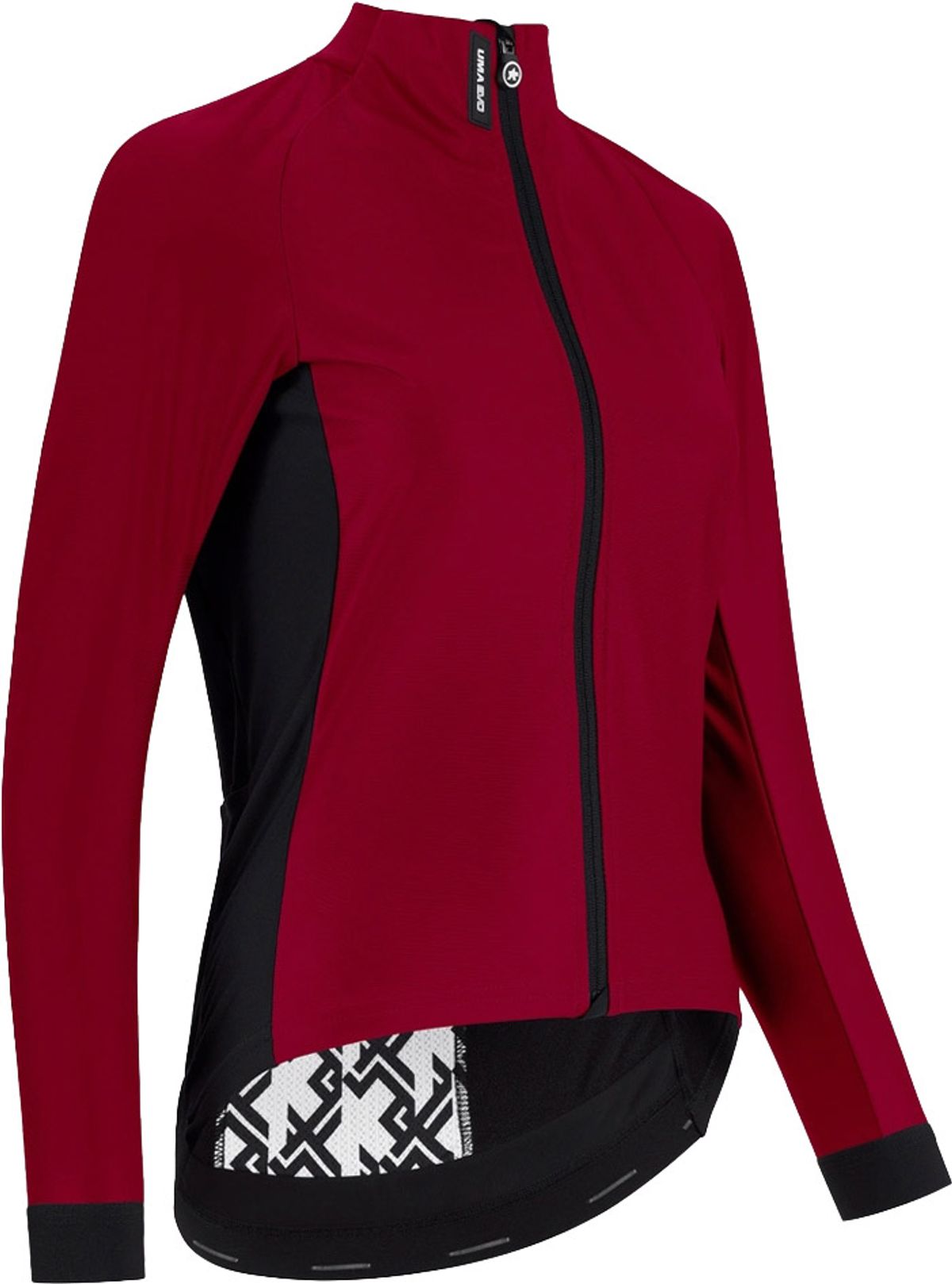 Assos UMA GT Winter Jacket EVO Dame - Rød