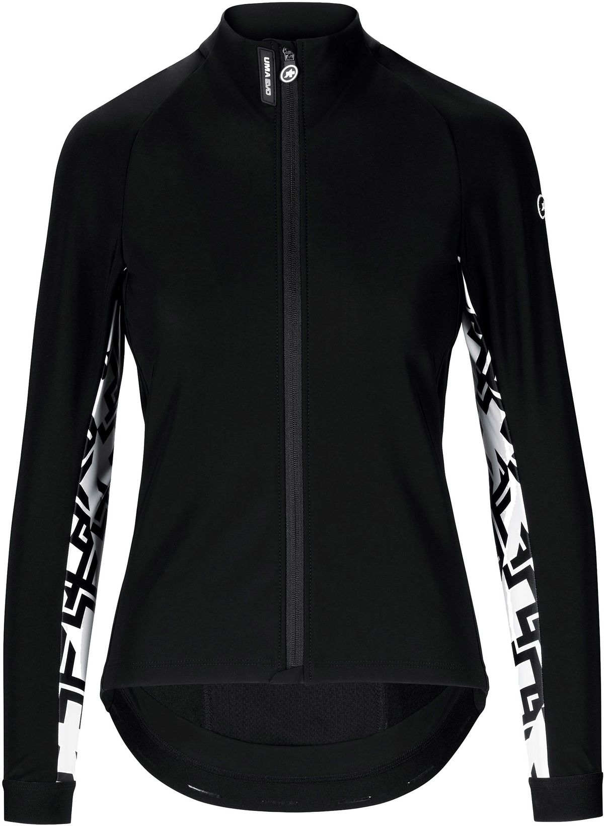 Assos UMA GT Winter Jacket EVO Dame - Sort