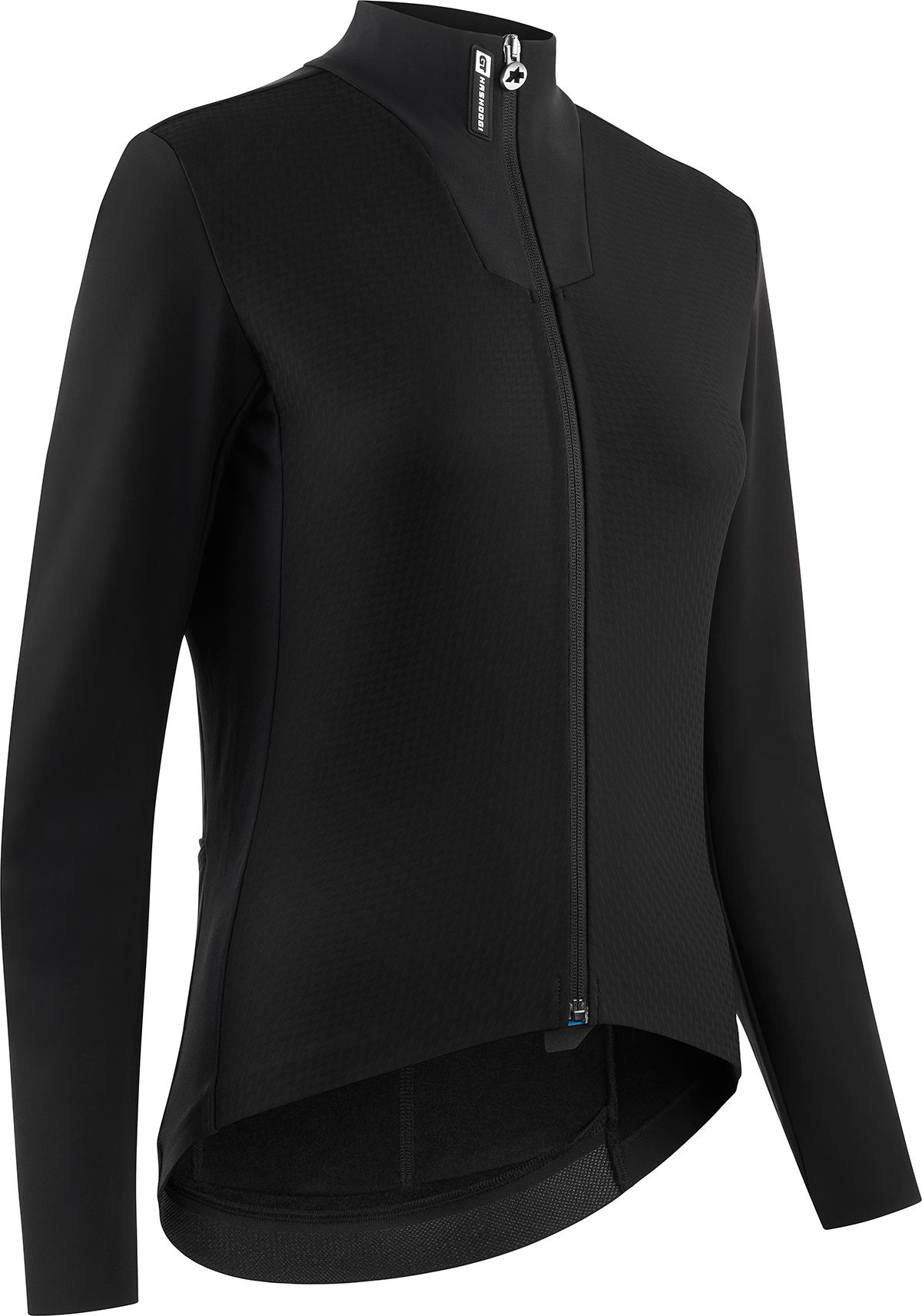 Assos UMA GT Winter Jacket S11 - Black Series