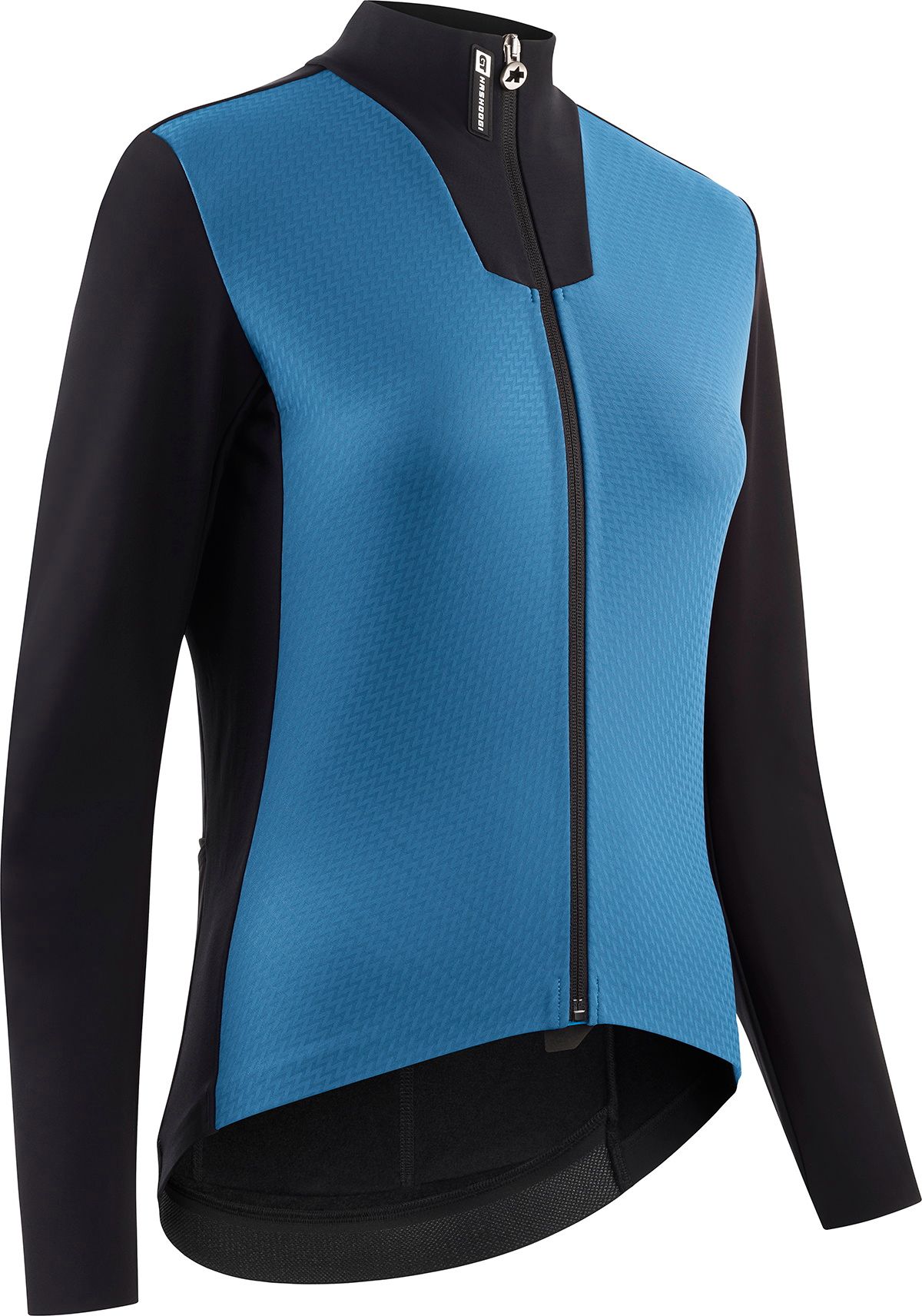 Assos UMA GT Winter Jacket S11 - Storm Blue