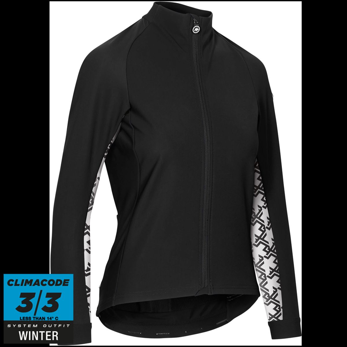 Assos UMA GT Winter Jacket - Sort