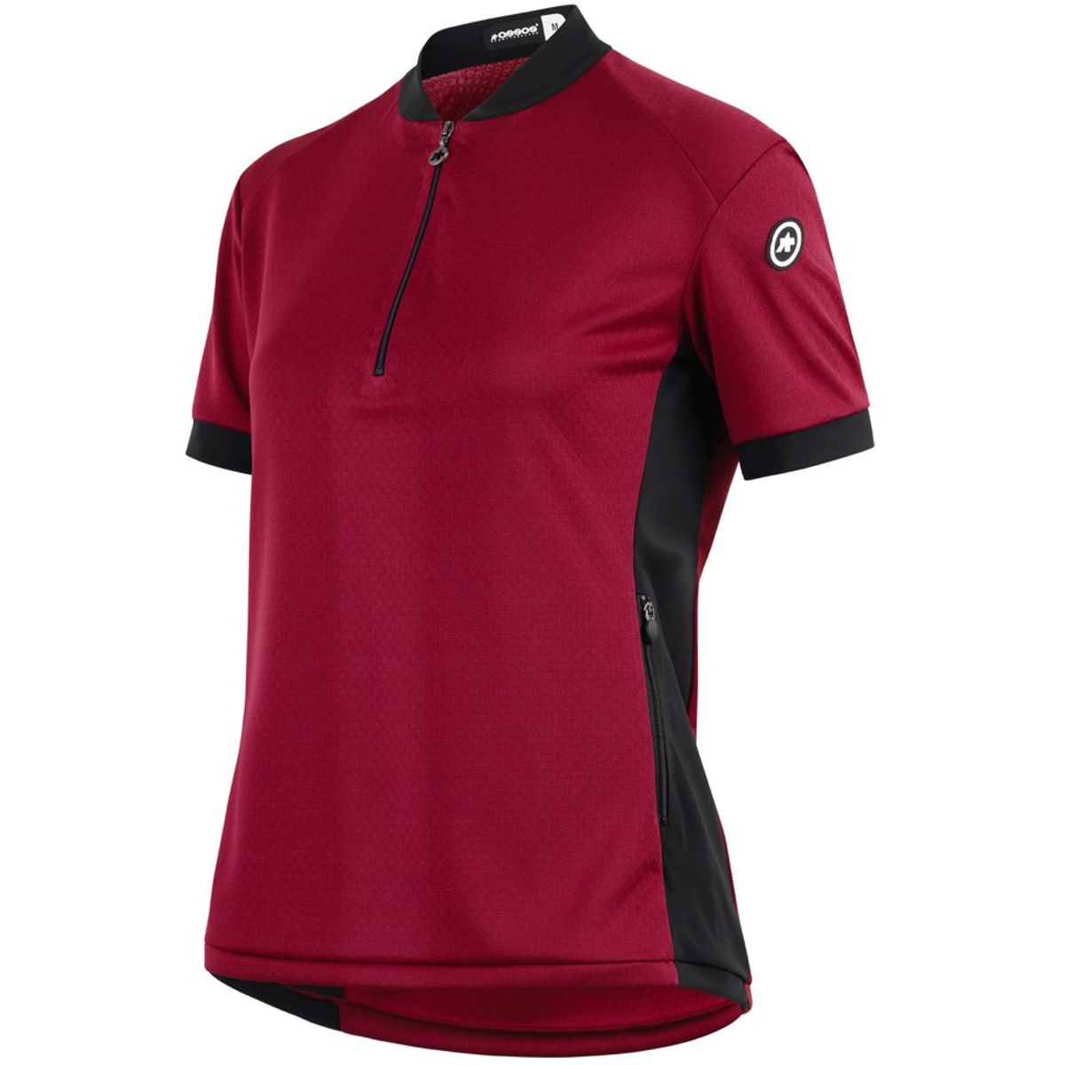 Assos UMA GTC Jersey C2 - Rød