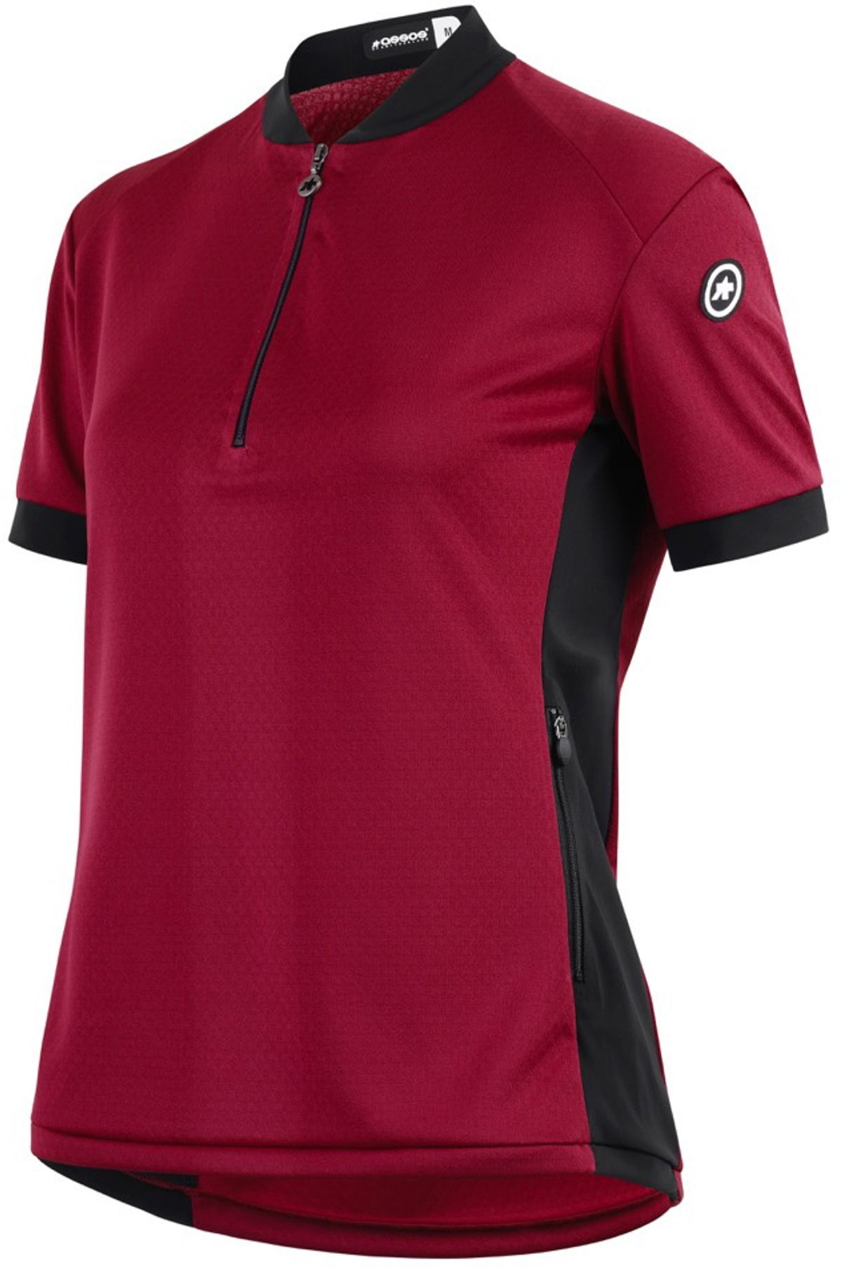 Assos UMA GTC Jersey C2 - Rød