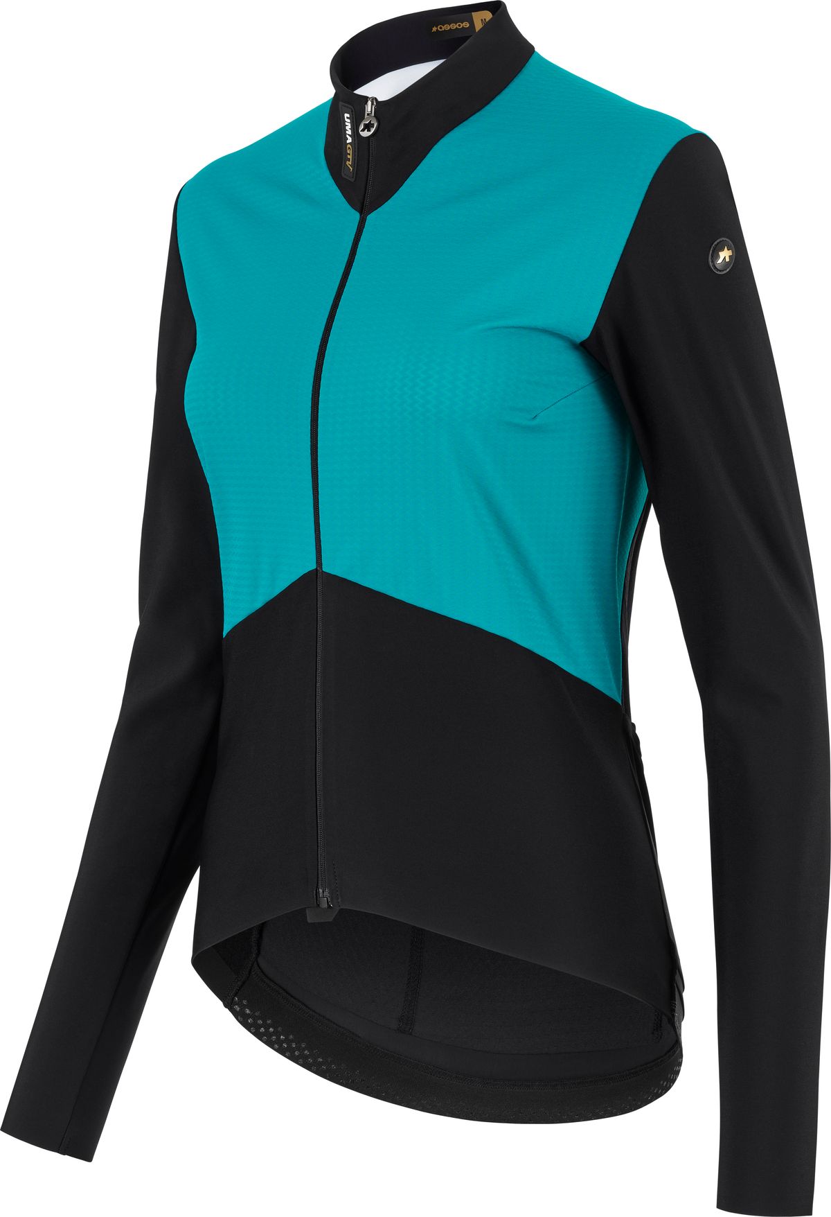 Assos UMA GTV Spring Fall Jacket C2 - Turkis/Sort