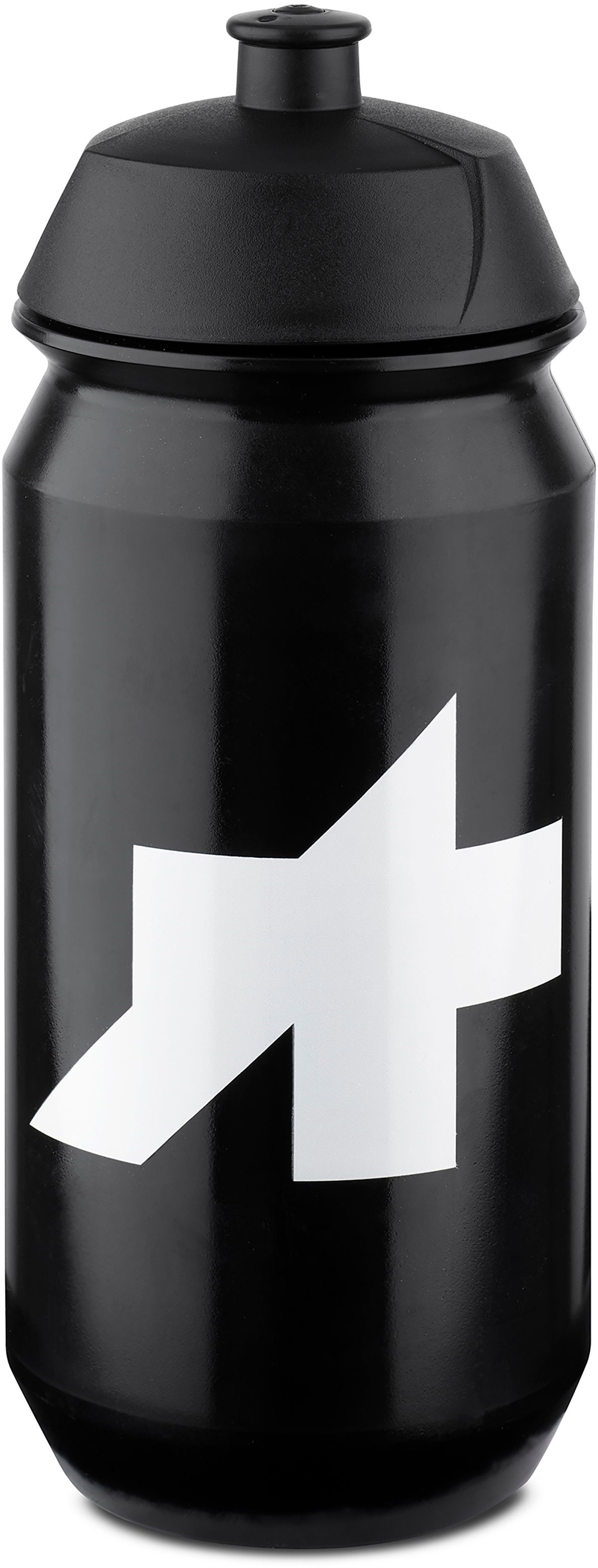 Assos Water Bottle 500ml - Black