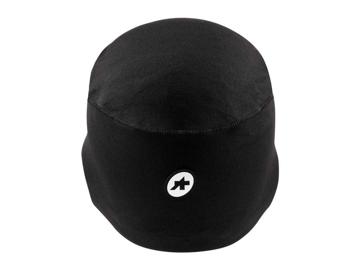 Assos Winter Cap - Cykelkasket - Sort - Str. II