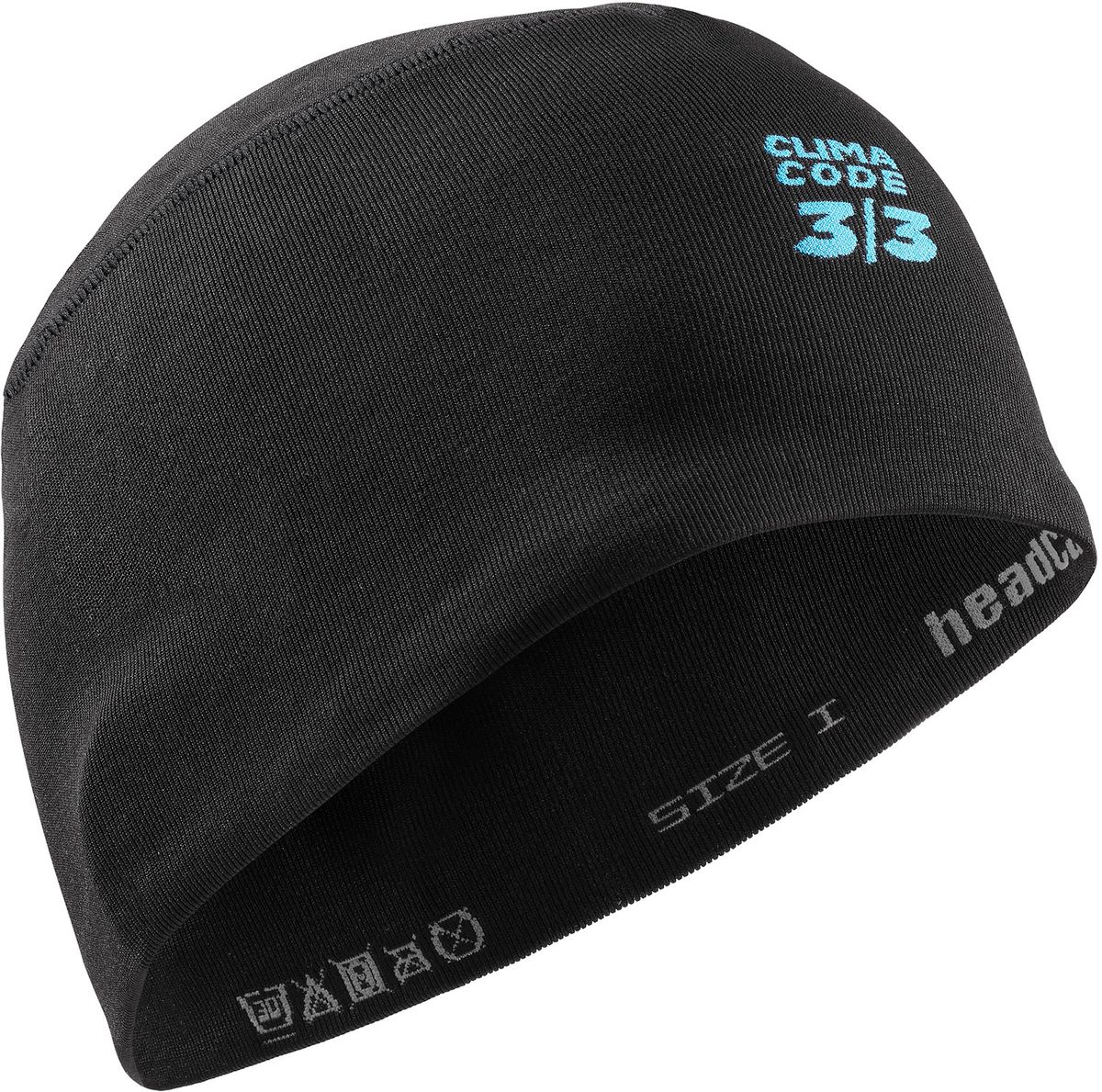 Assos Winter Cap - Sort