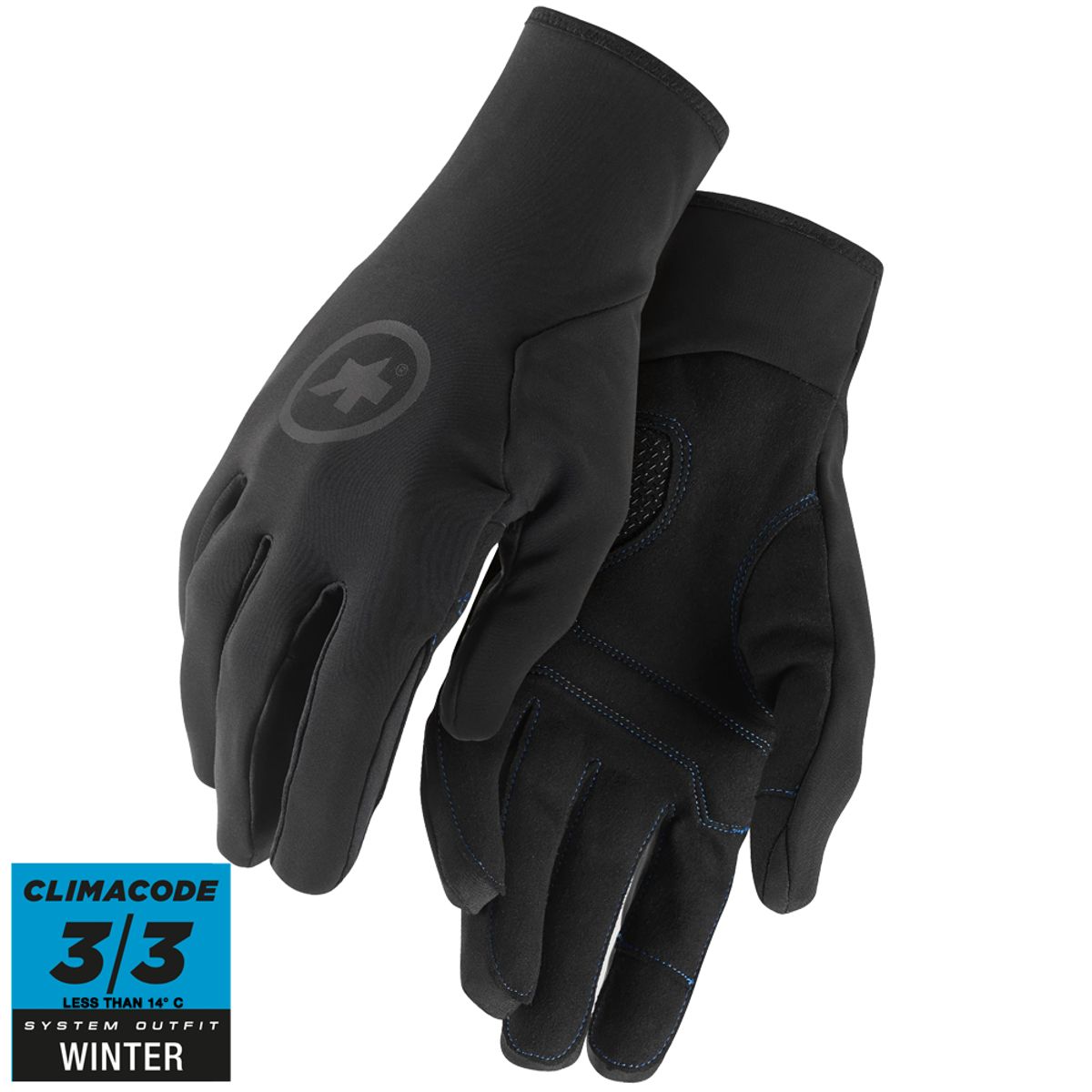 Assos Winter Gloves Cykelhandske