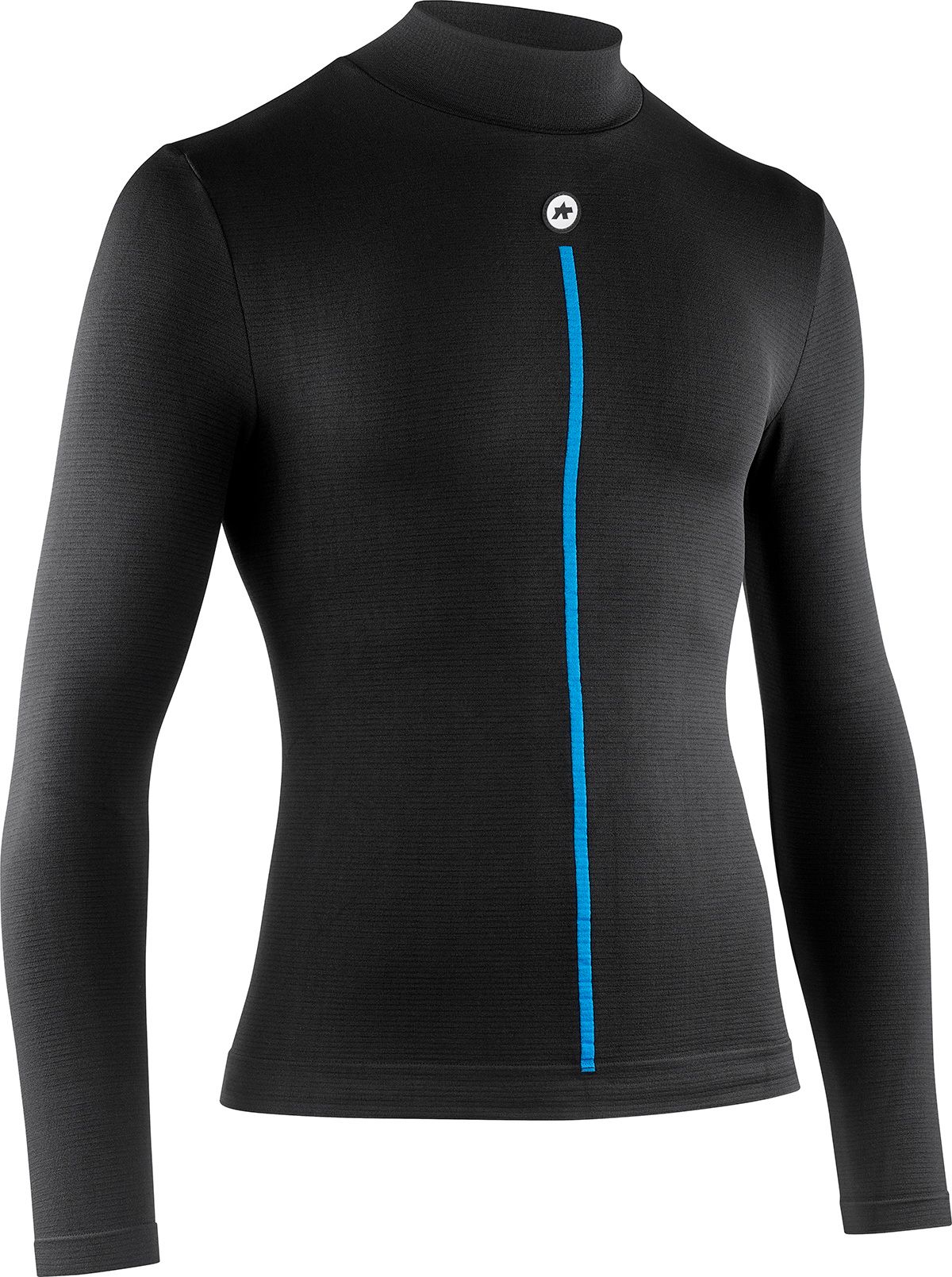 Assos Winter Longsleeve Skin Layer P1 - Black Series