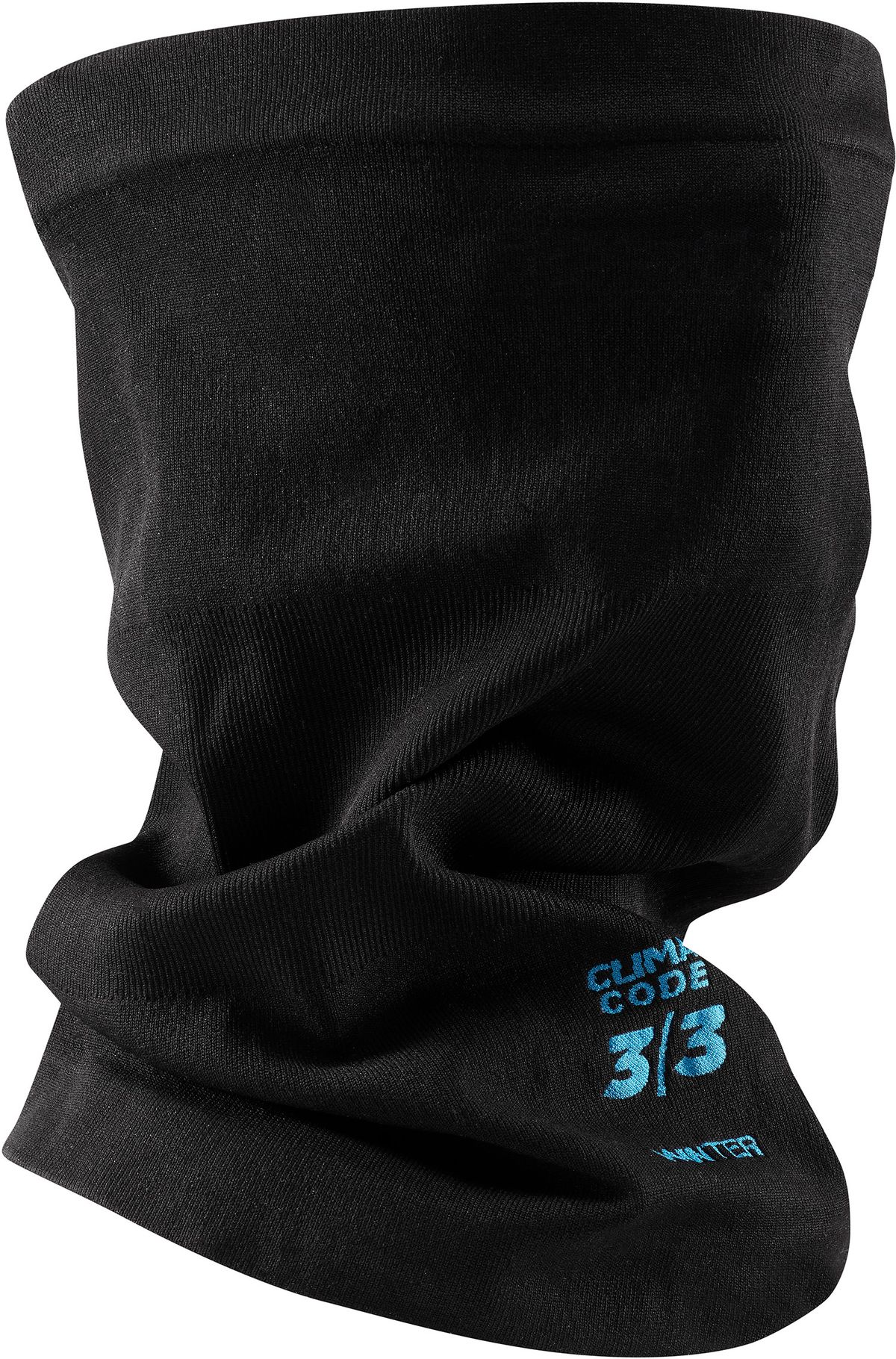 Assos Winter Neck Warmer - Sort