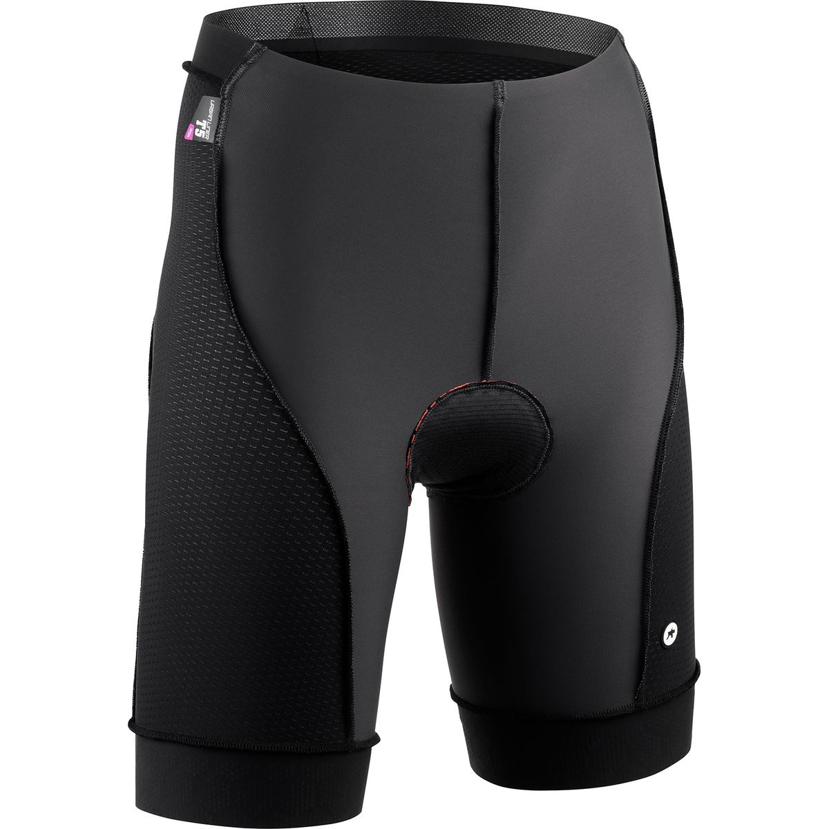 Assos WOM Urban Liner Shorts T5 - Black Series