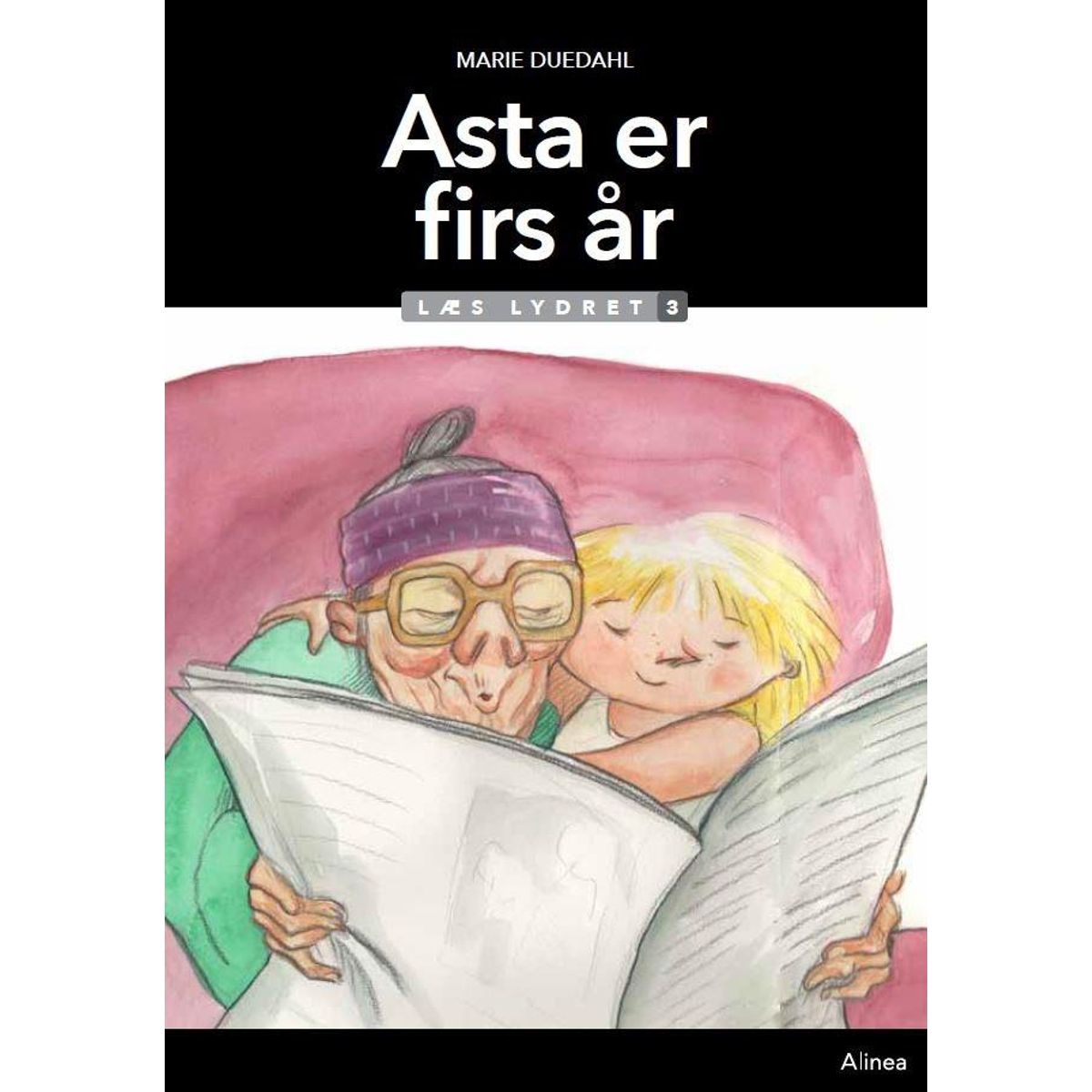 Asta er firs år, Læs lydret 3