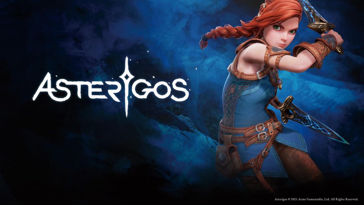 Asterigos: Curse Of The Stars Steam GLOBAL - EZGame.dk