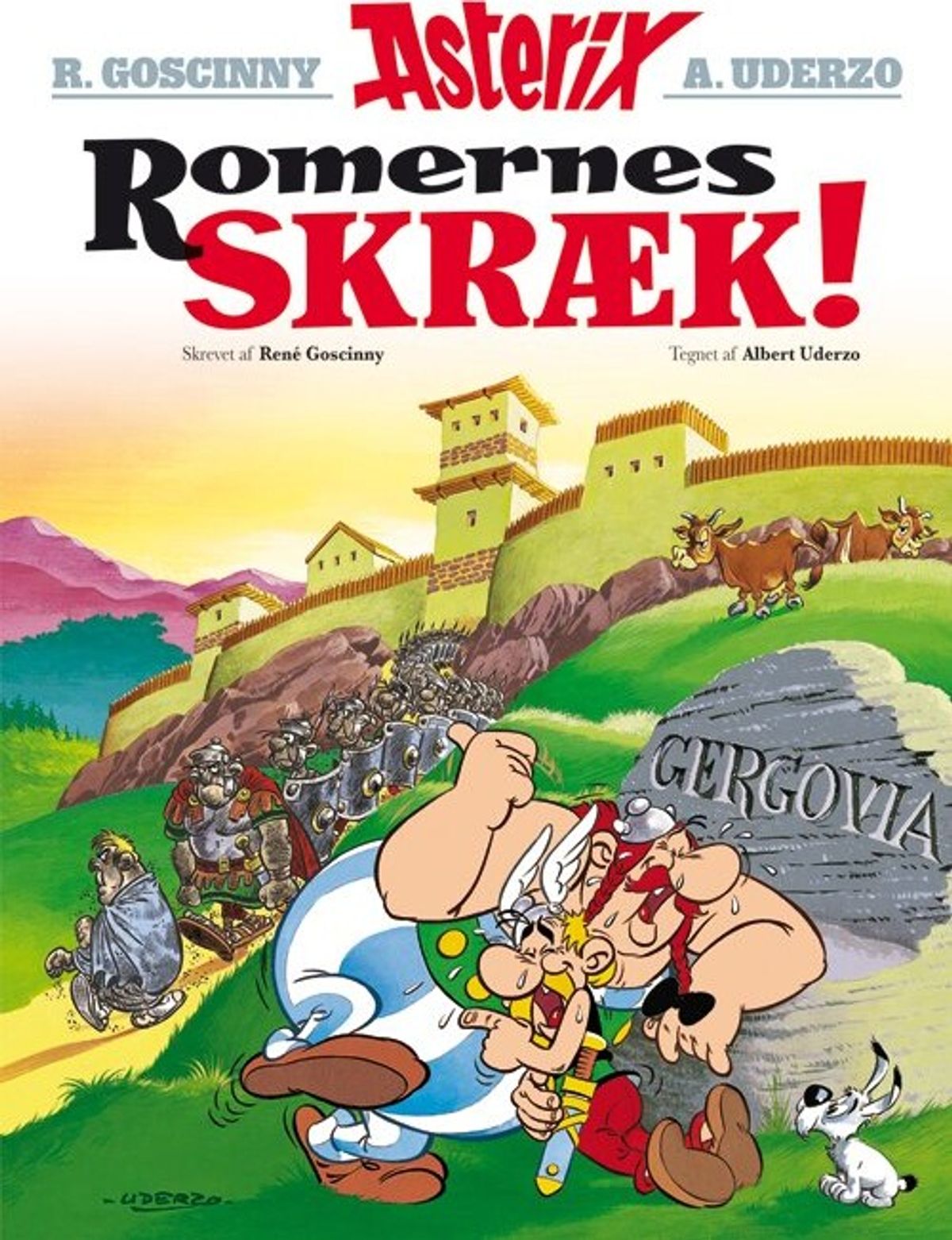 Asterix 11 - René Goscinny - Tegneserie