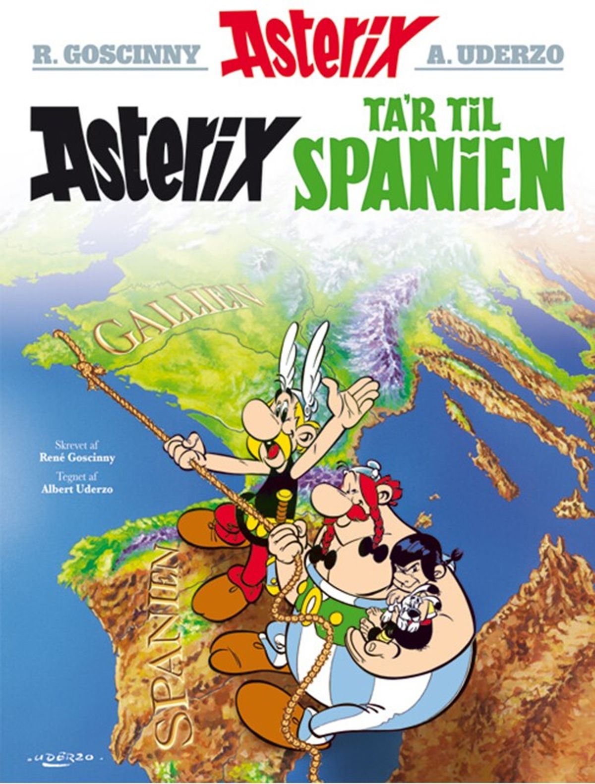 Asterix 14