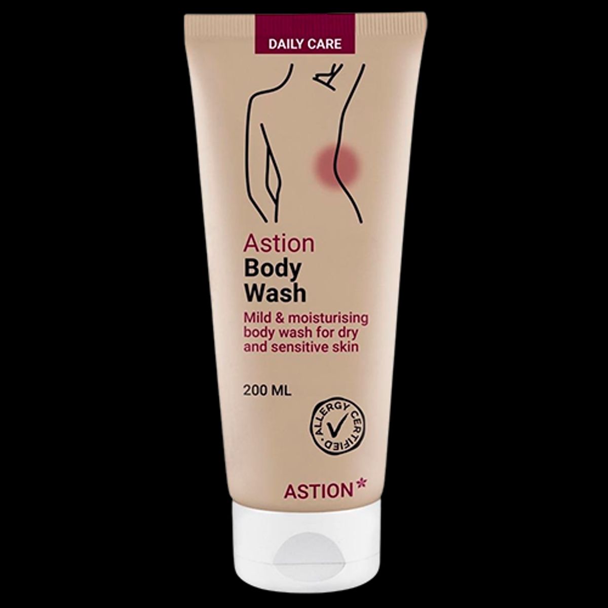 Astion Body Wash (200 ml)