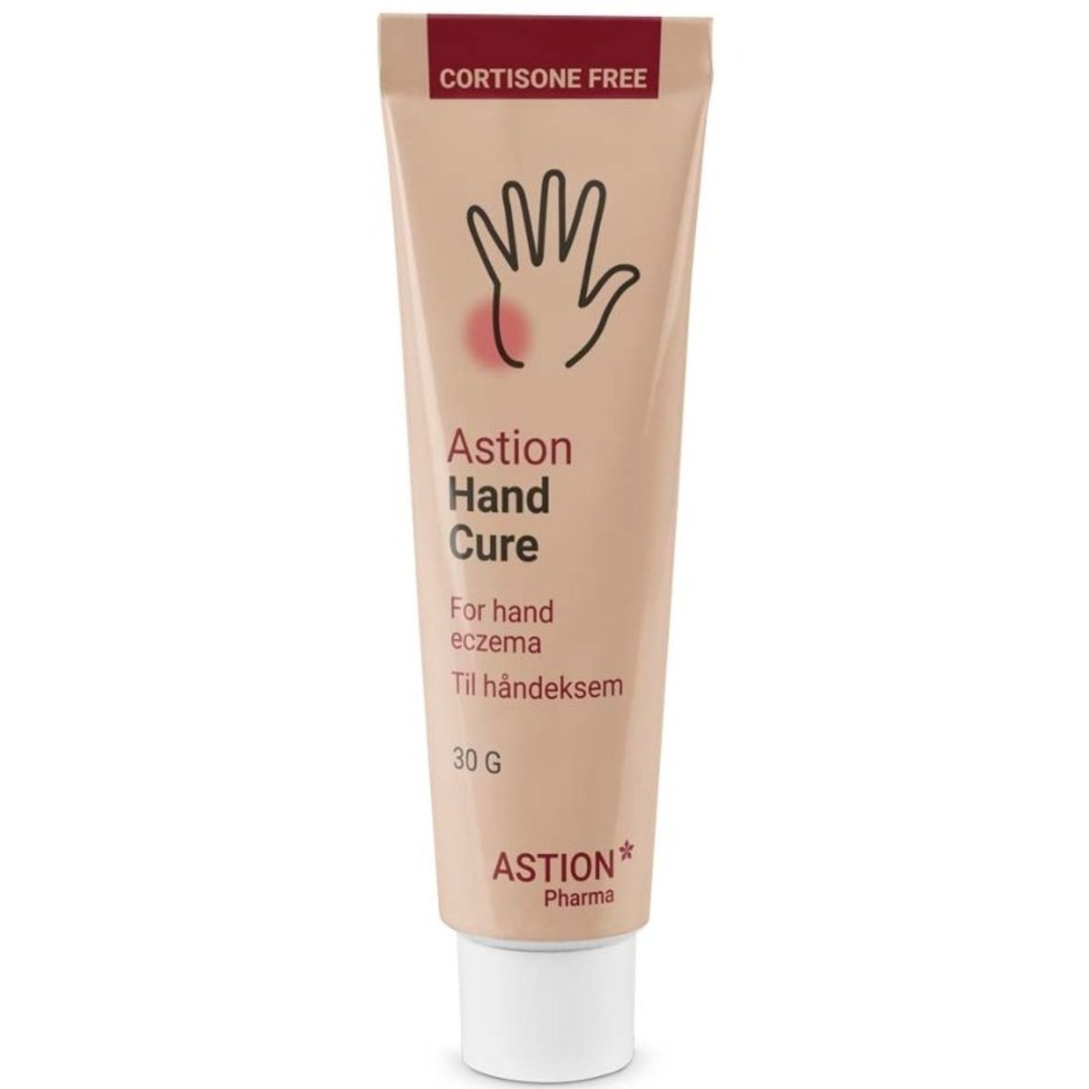 Astion Pharma Hand Cure 30 gr.