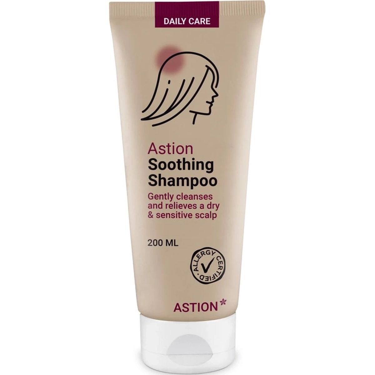 Astion Pharma Soothing Shampoo 200 ml