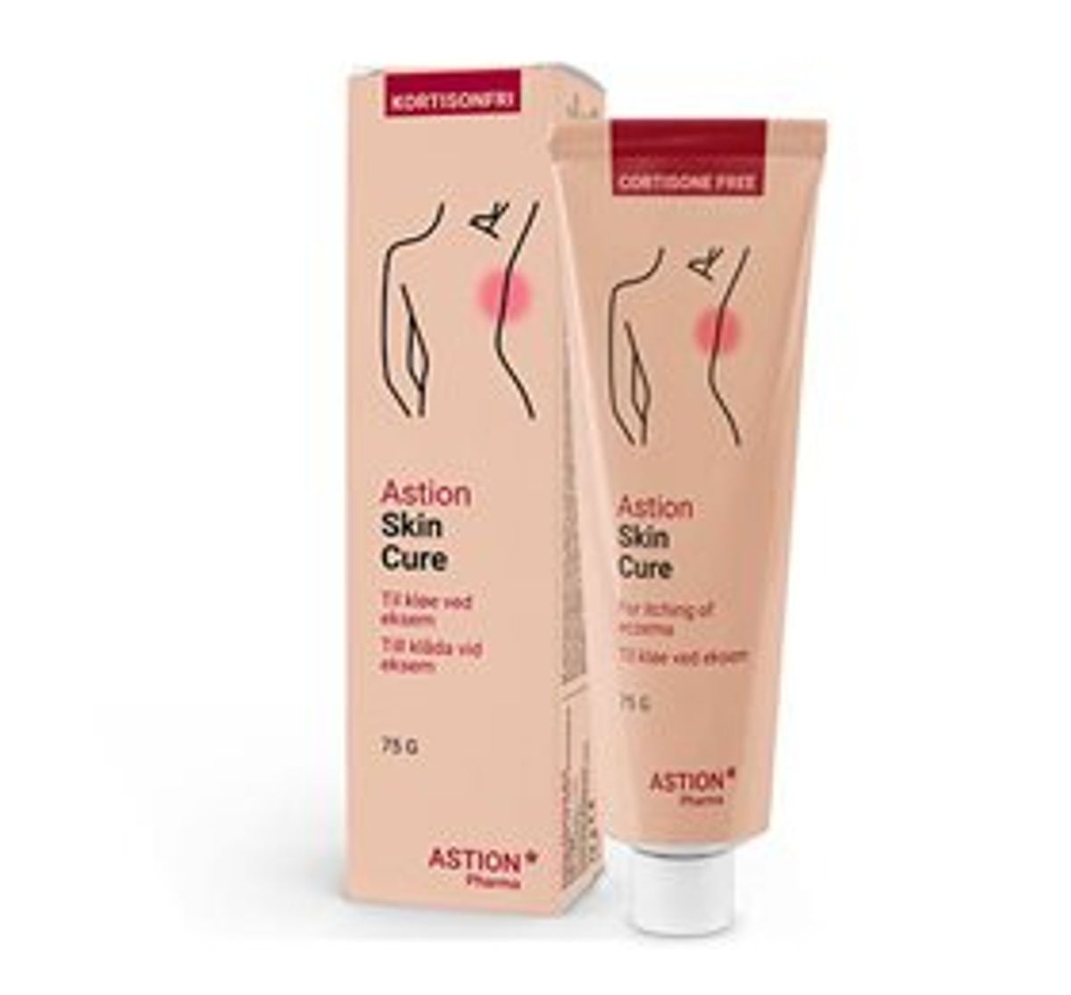 Astion Skin Cure 75 g.