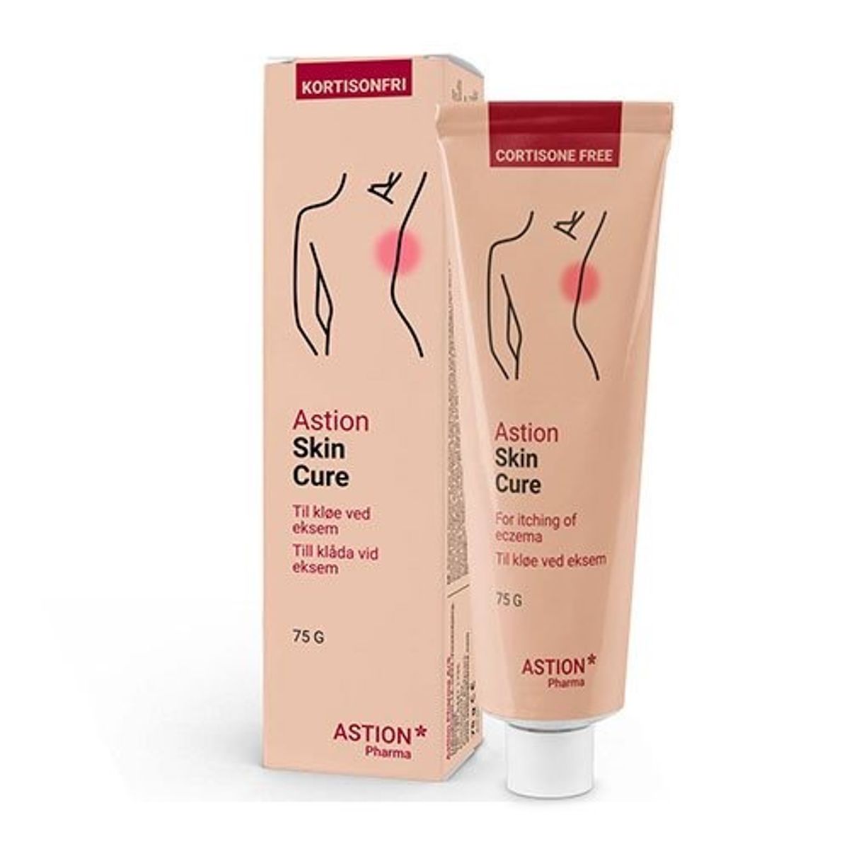 Astion Skin Cure - 75 gram