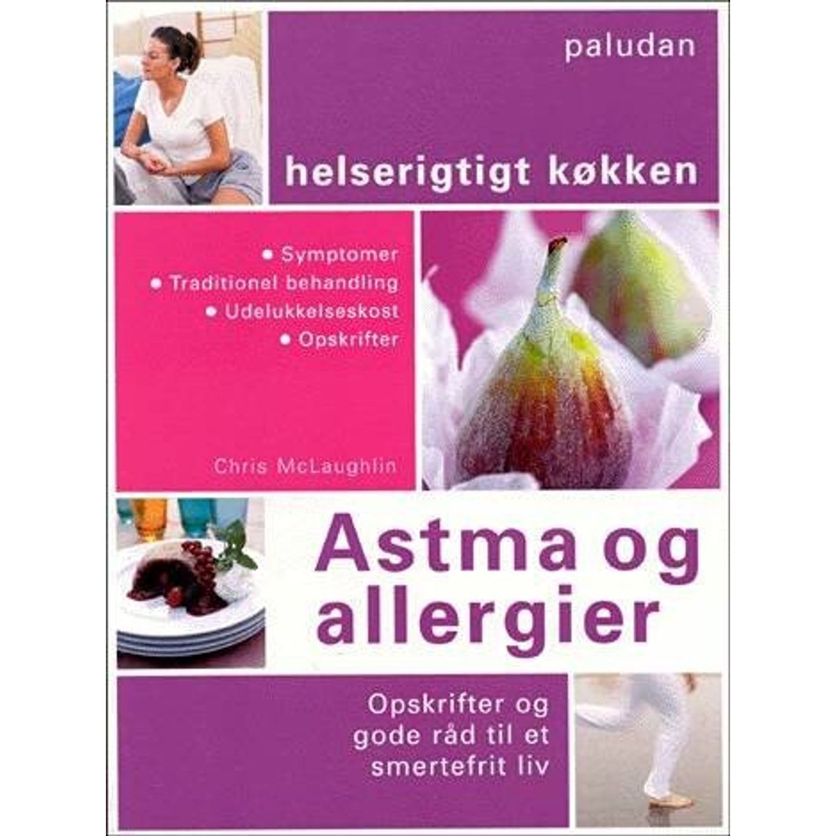 Astma Og Allergier - Chris Mclaughlin - Bog