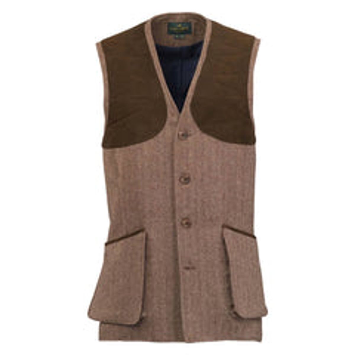 Astor Leith shooting vest