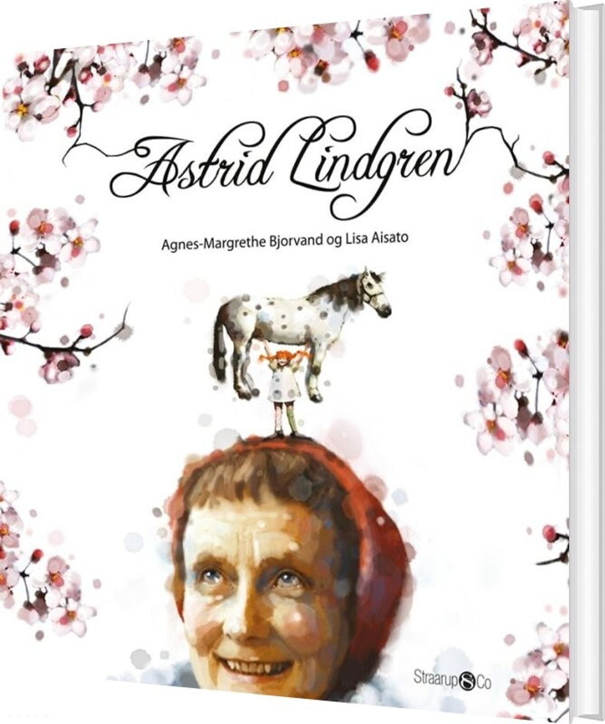 Astrid Lindgren - Lisa Aisato - Bog