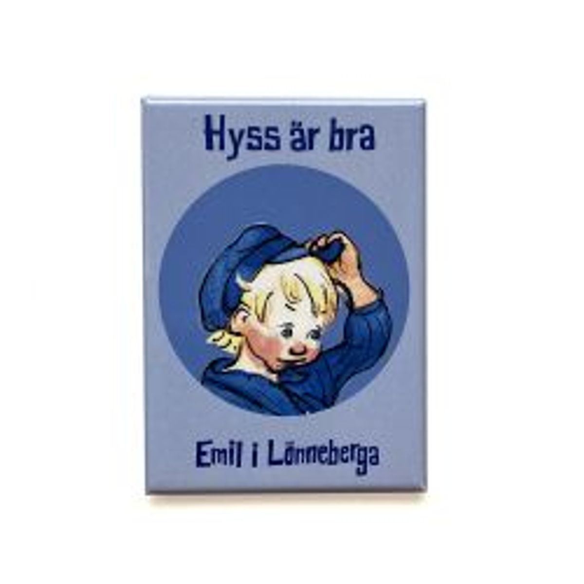 Astrid Lindgren Magnet Emil Hyss - Magnet