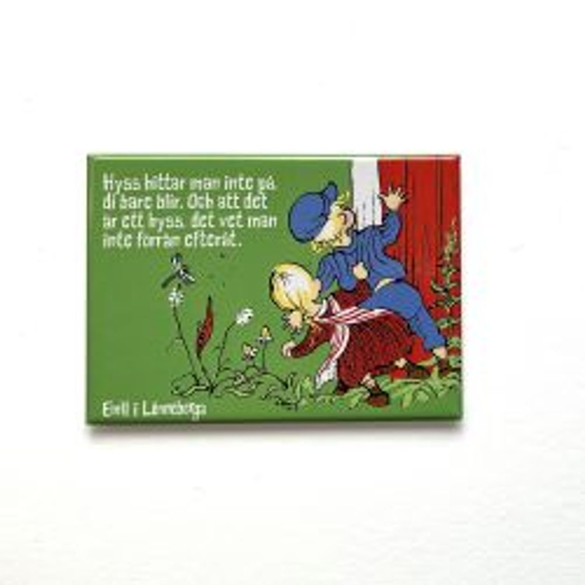 Astrid Lindgren Magnet Emil & Ida - Magnet