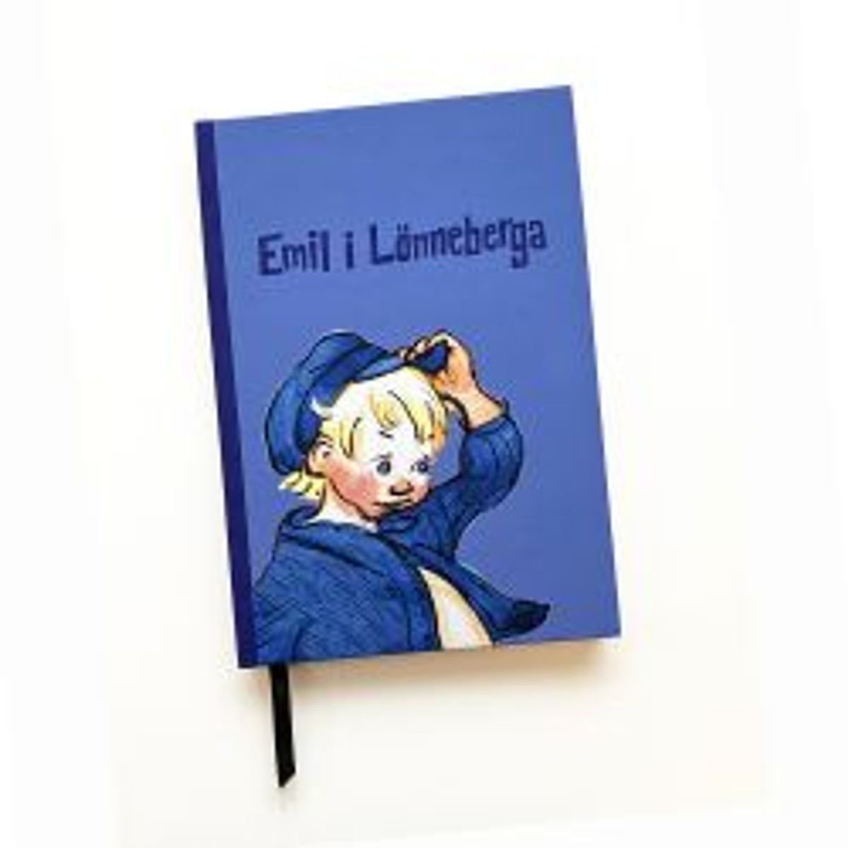 Astrid Lindgren Notebook A5 Emil I L?nneberga - Notesblok