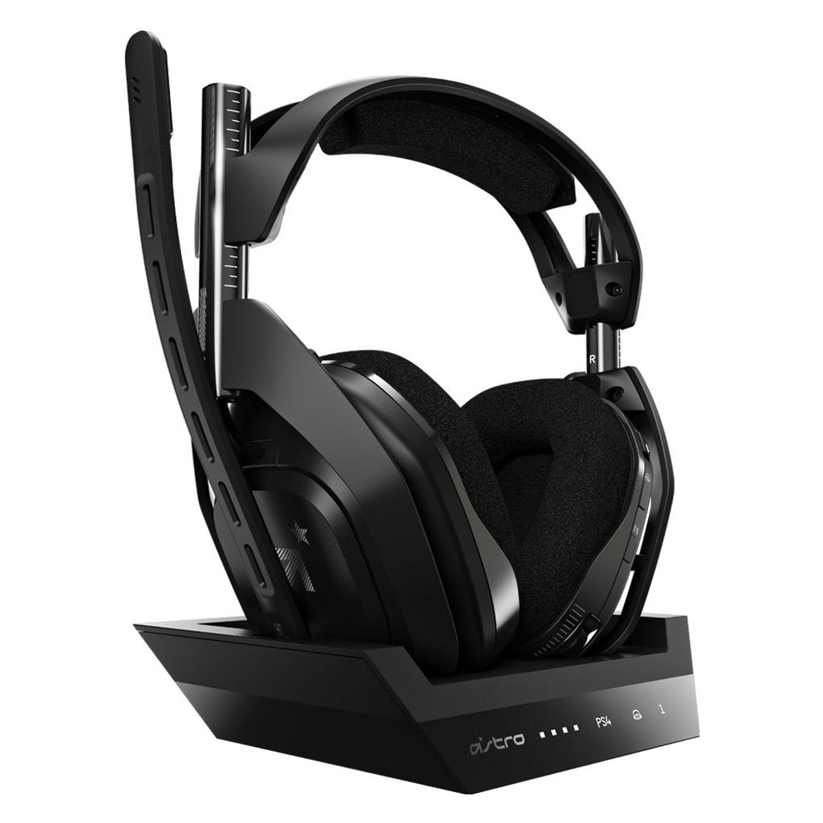 ASTRO - A50 Wireless + Base Station for PlayStation ® 4/PC - PS4 GEN4