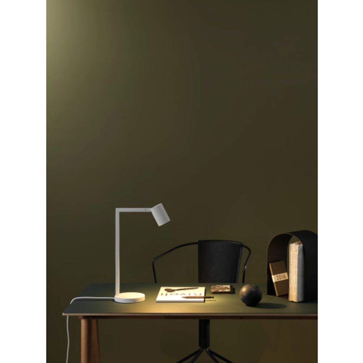 Astro Ascoli desk Wh