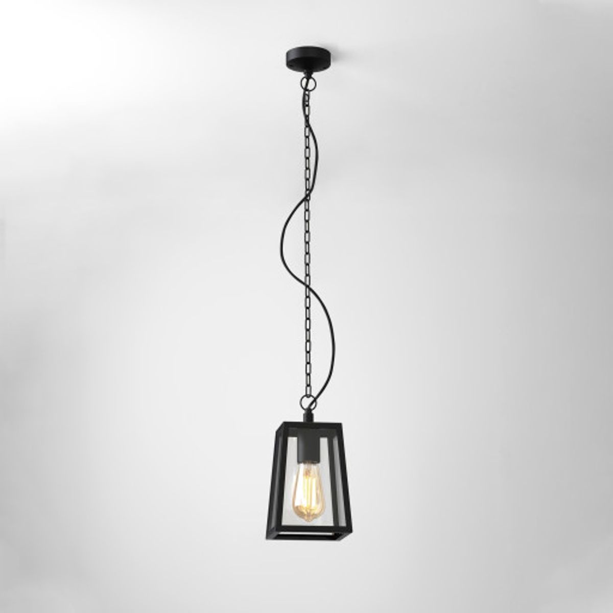 Astro Calvi Pendant Bk