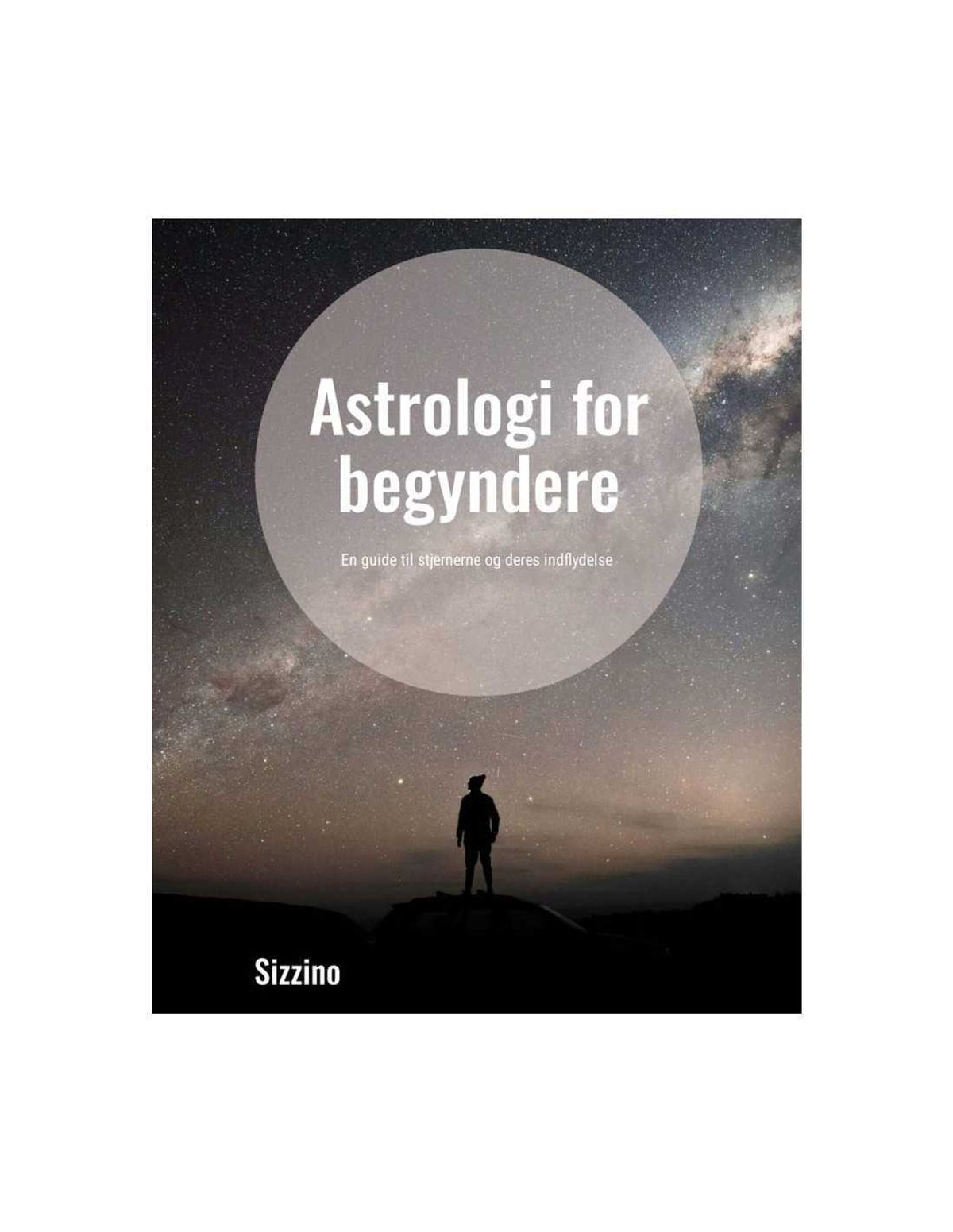 Astrologi for begyndere (Lydbog)